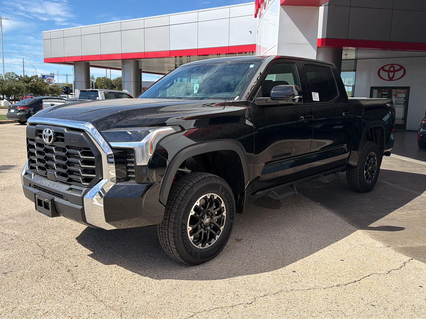 New 2026 Toyota Tundra Truck