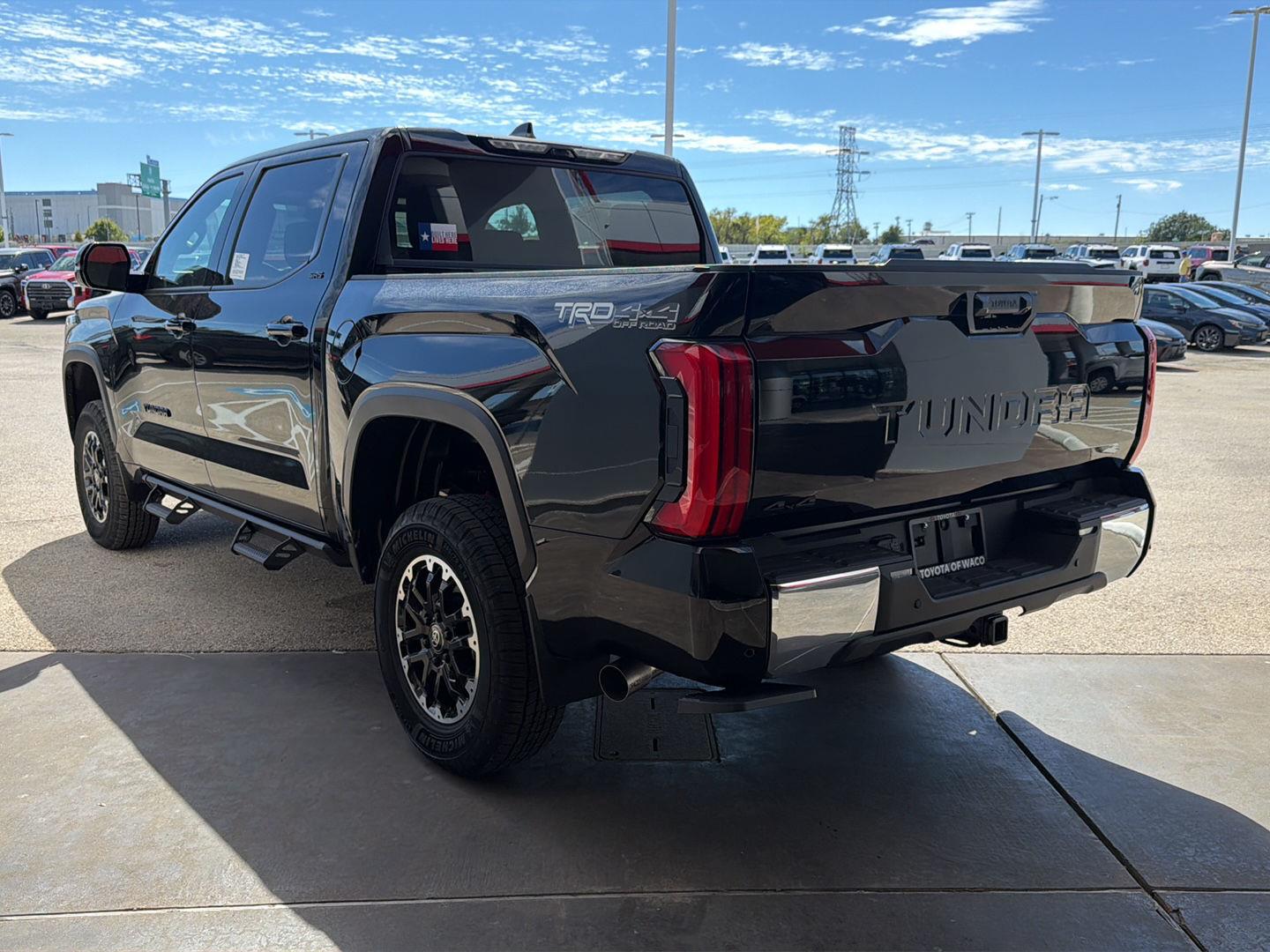 New 2026 Toyota Tundra Truck