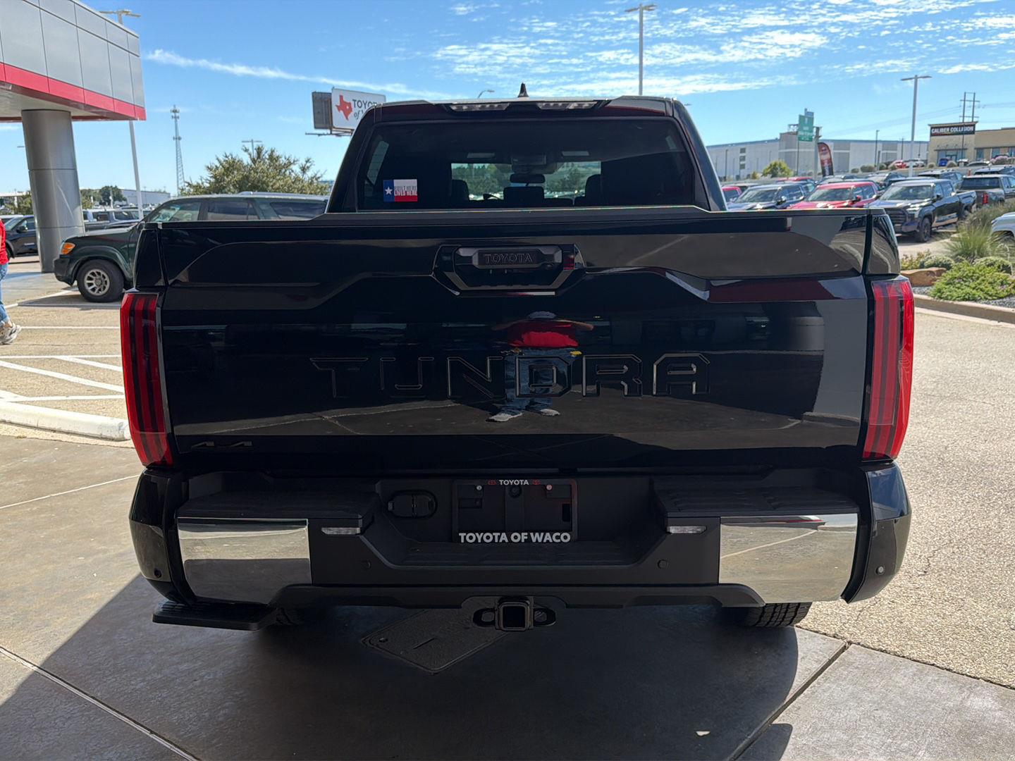 New 2026 Toyota Tundra Truck