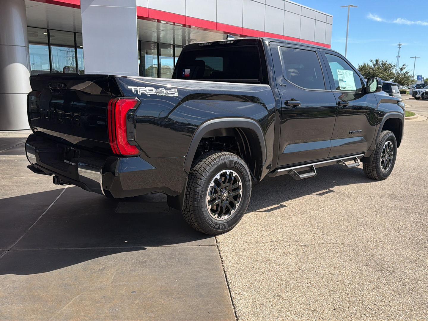 New 2026 Toyota Tundra Truck
