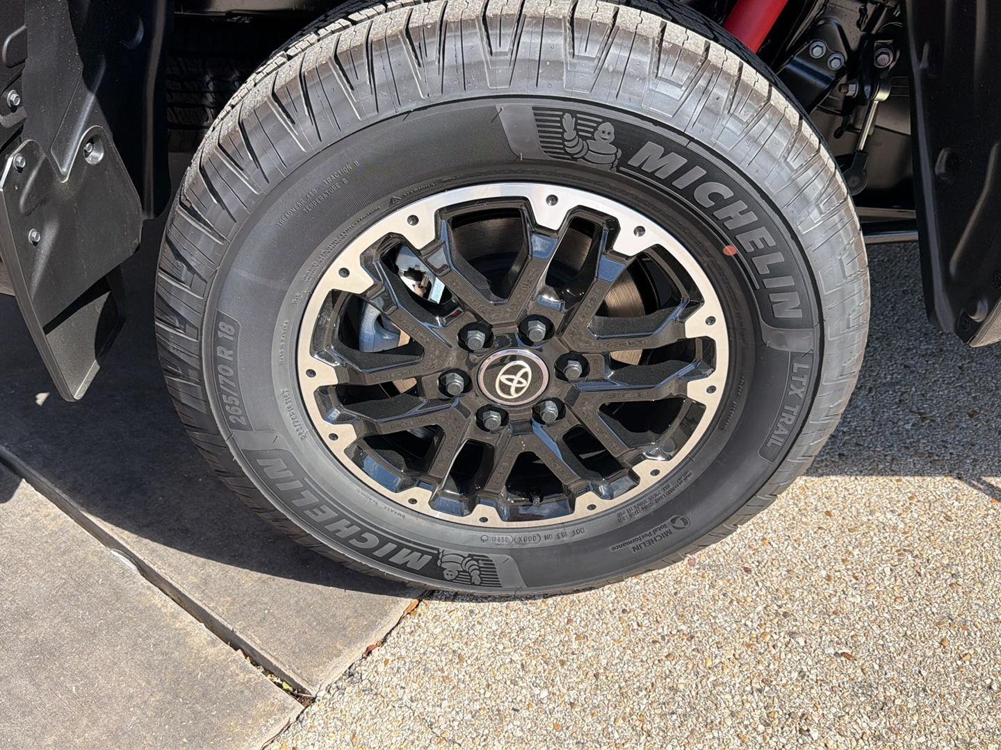 New 2026 Toyota Tundra Truck