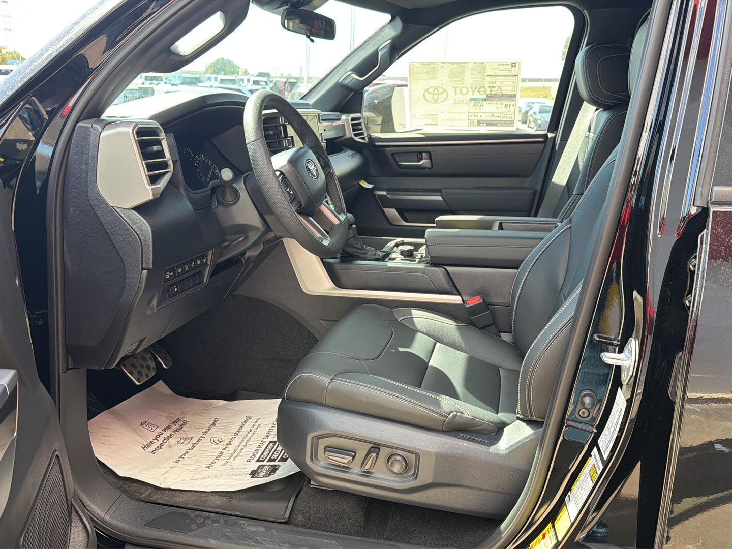 New 2026 Toyota Tundra Truck