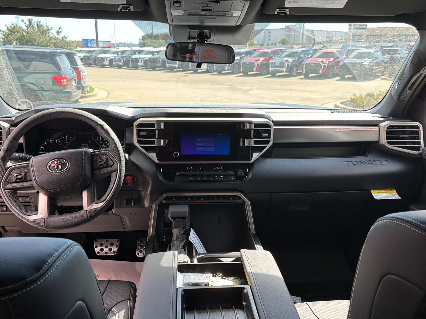 New 2026 Toyota Tundra Truck
