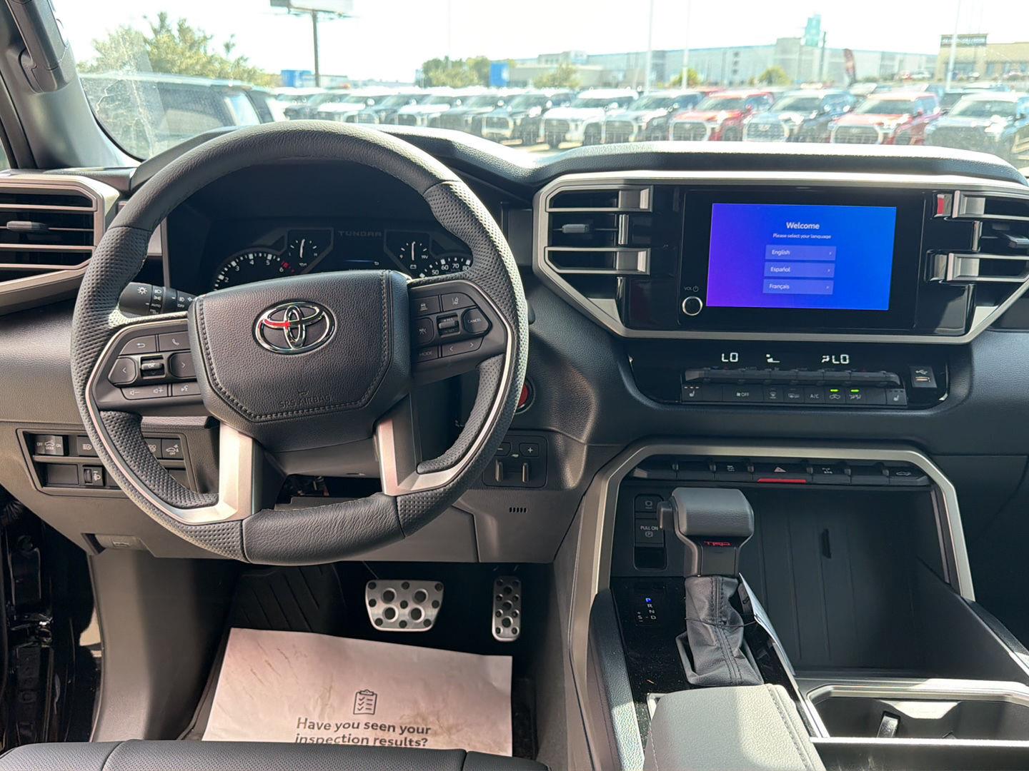 New 2026 Toyota Tundra Truck