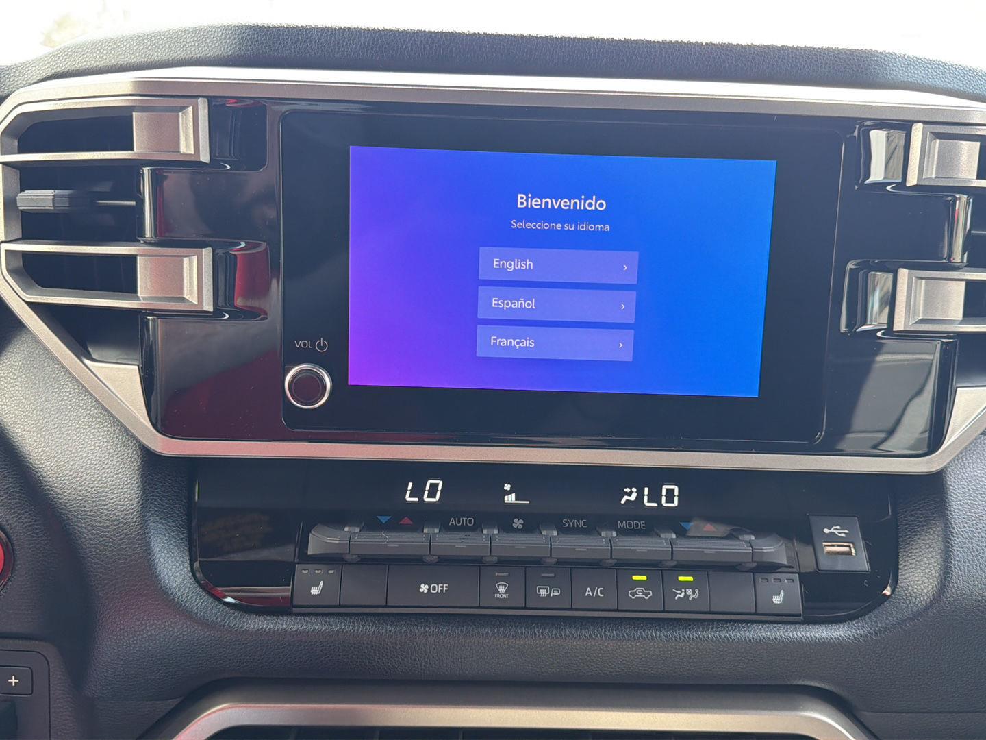 New 2026 Toyota Tundra Truck