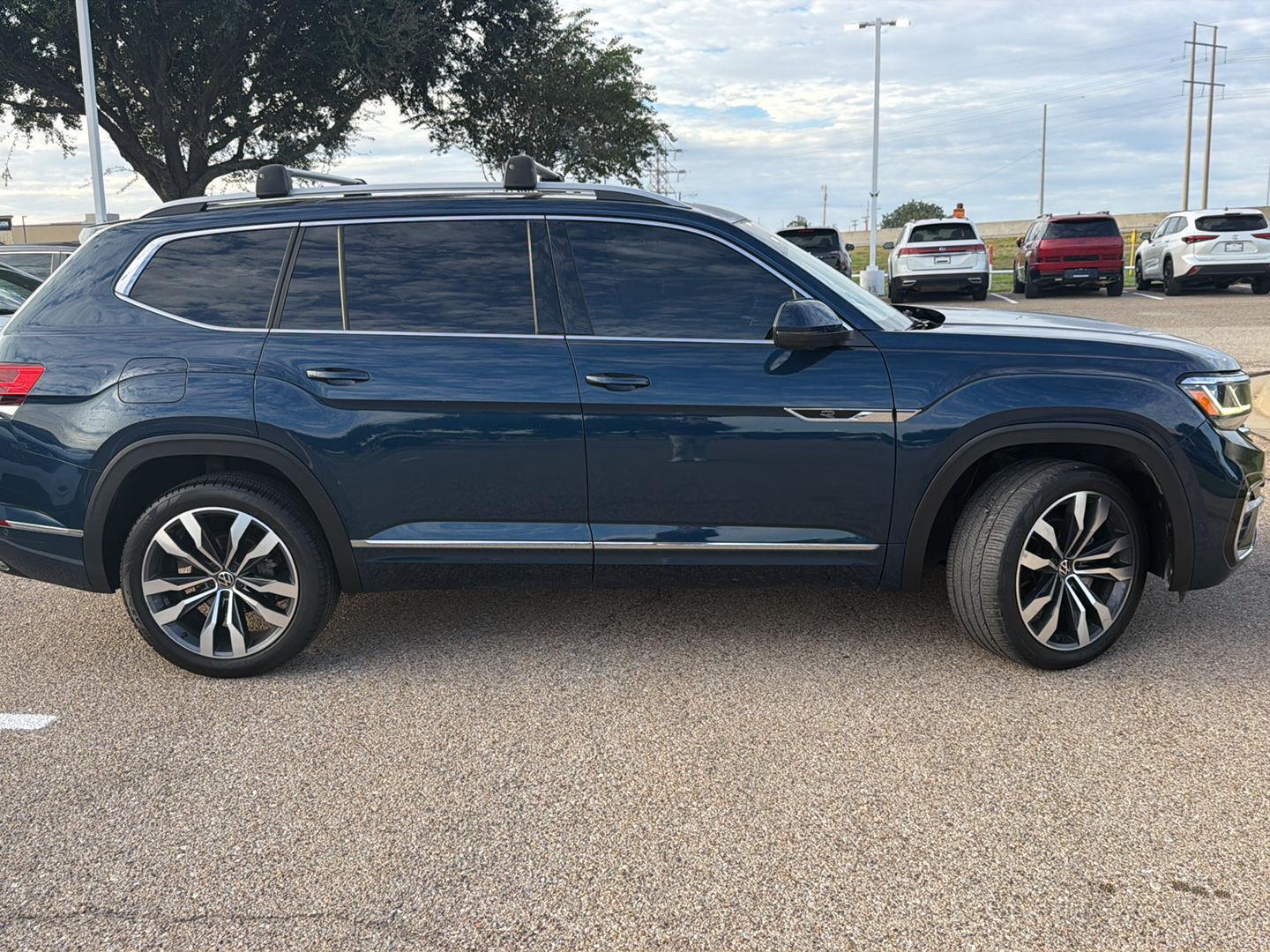 Used 2021 Volkswagen Atlas SUV
