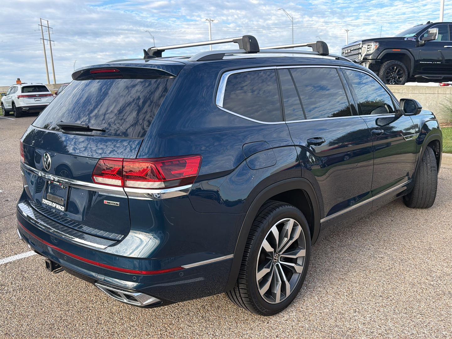 Used 2021 Volkswagen Atlas SUV
