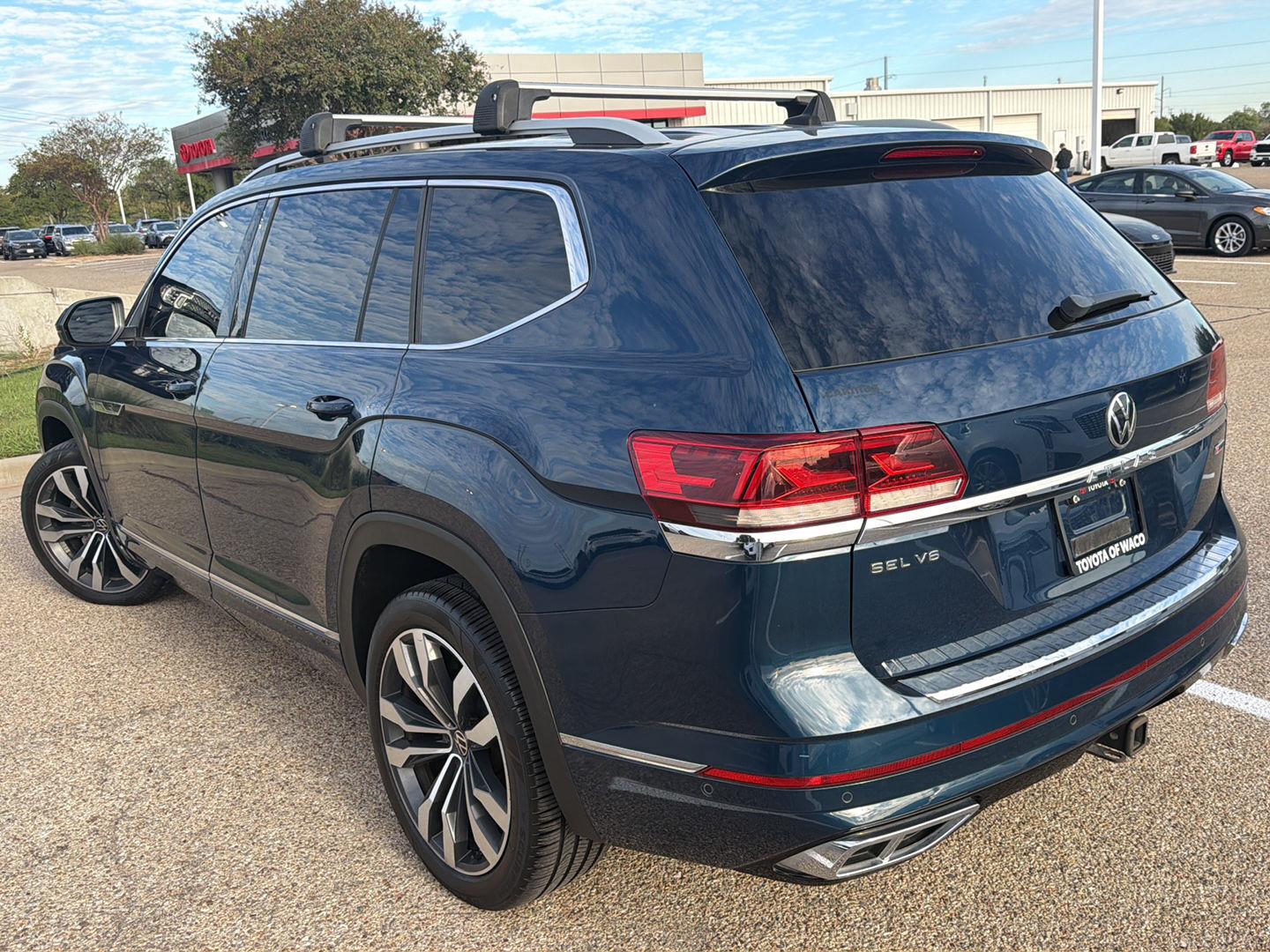 Used 2021 Volkswagen Atlas SUV