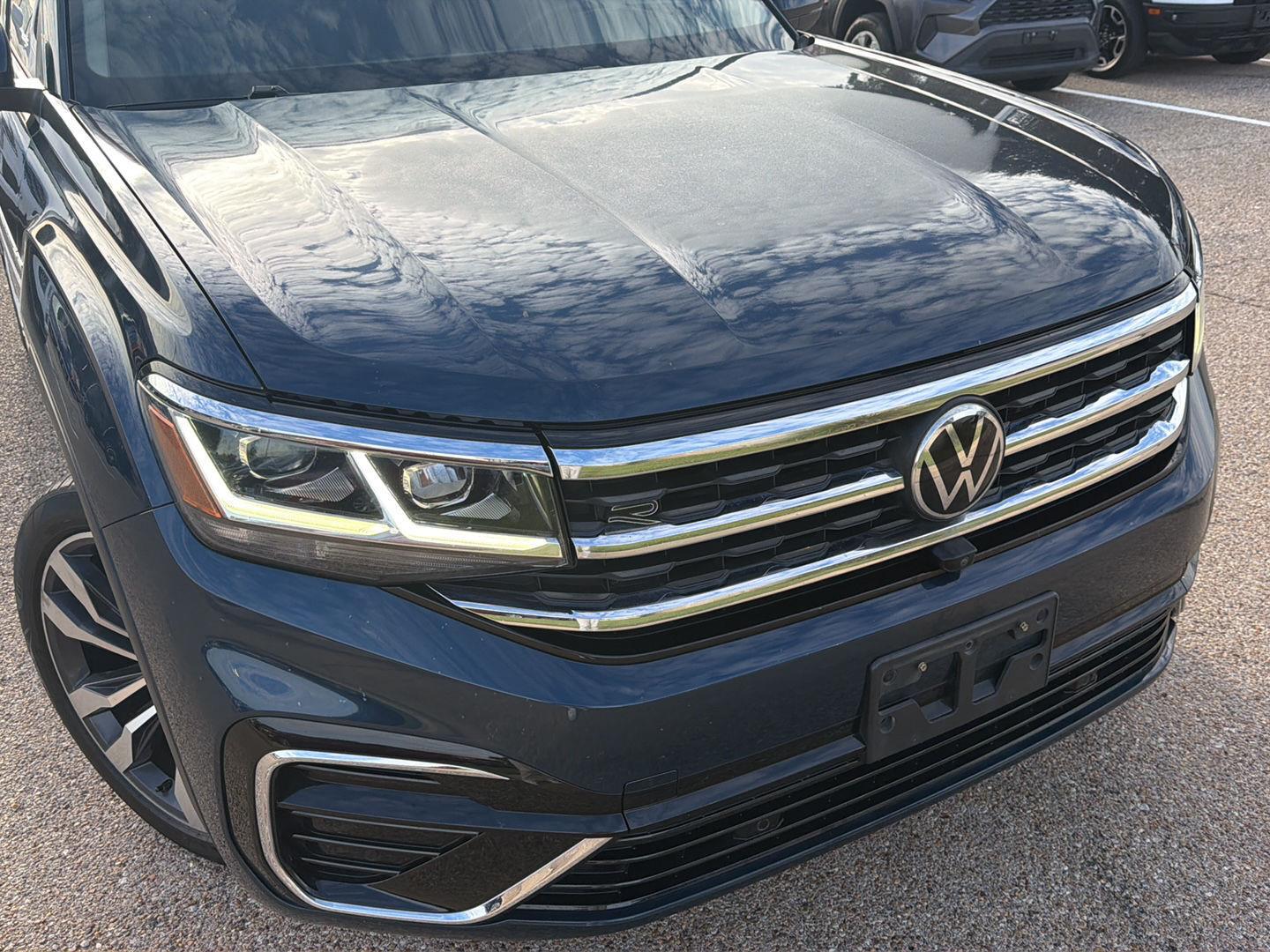 Used 2021 Volkswagen Atlas SUV