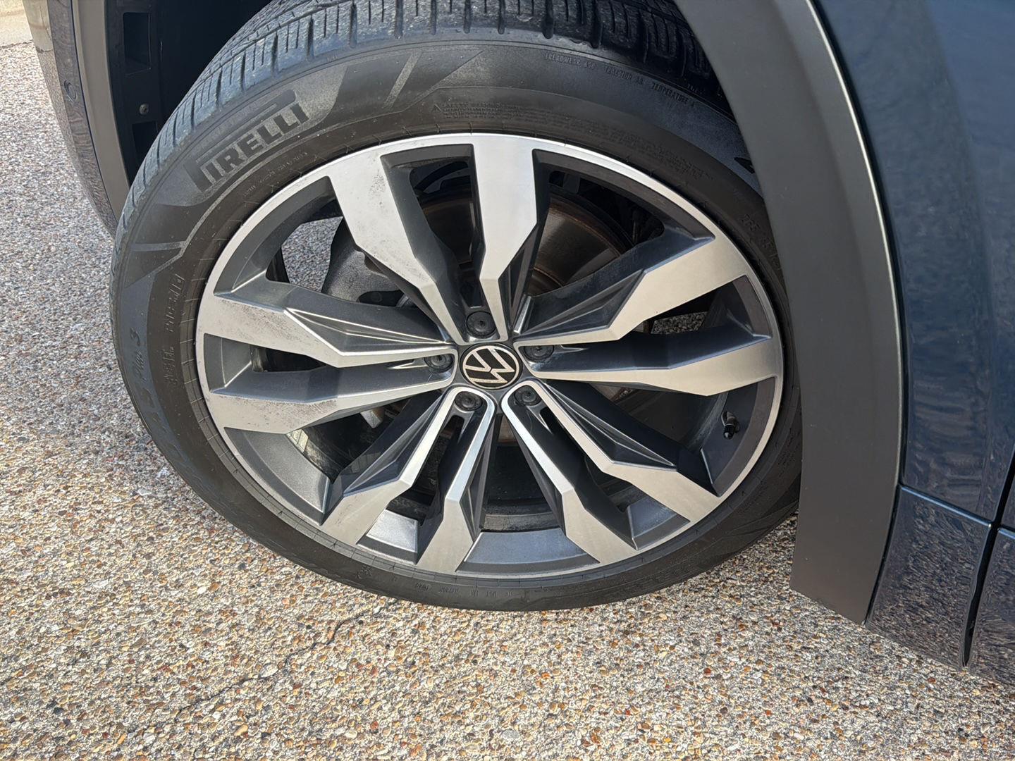 Used 2021 Volkswagen Atlas SUV