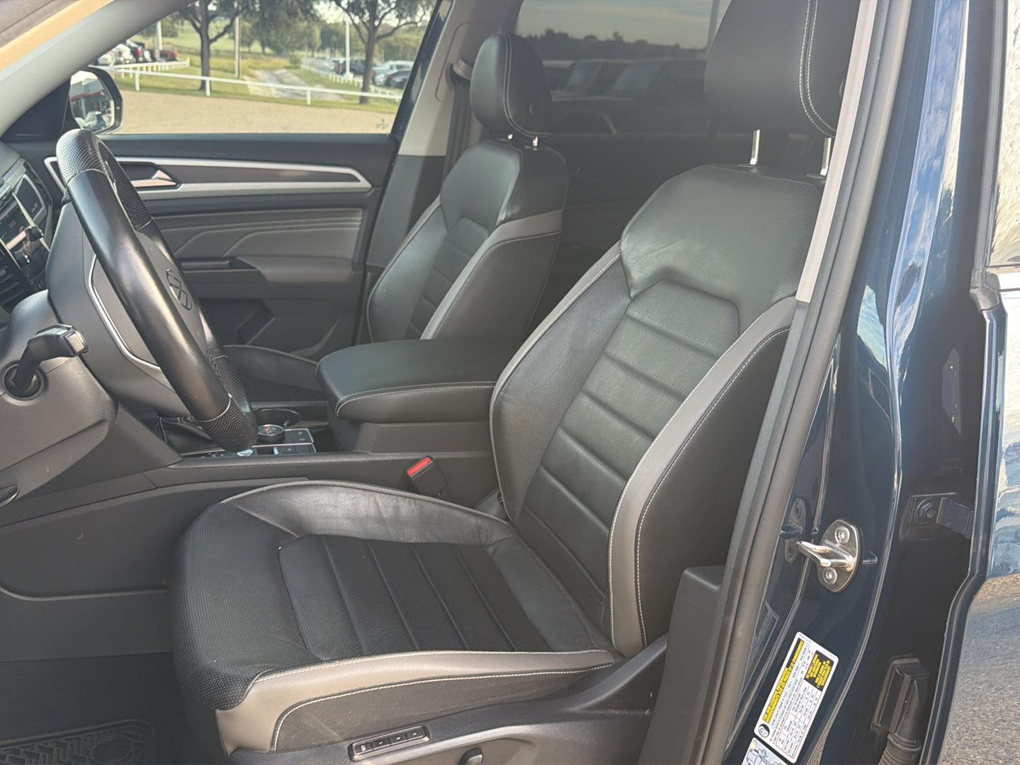 Used 2021 Volkswagen Atlas SUV