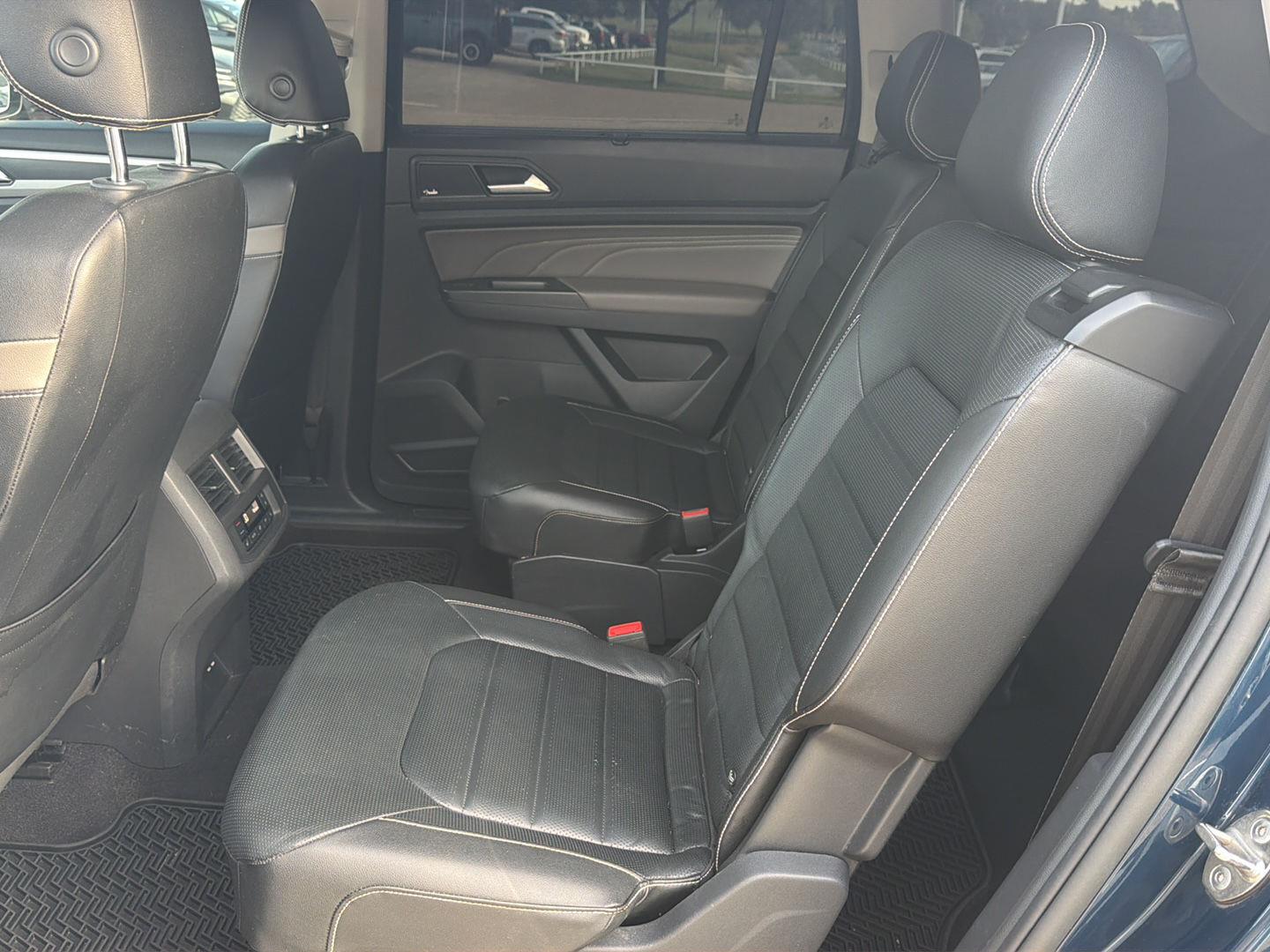 Used 2021 Volkswagen Atlas SUV