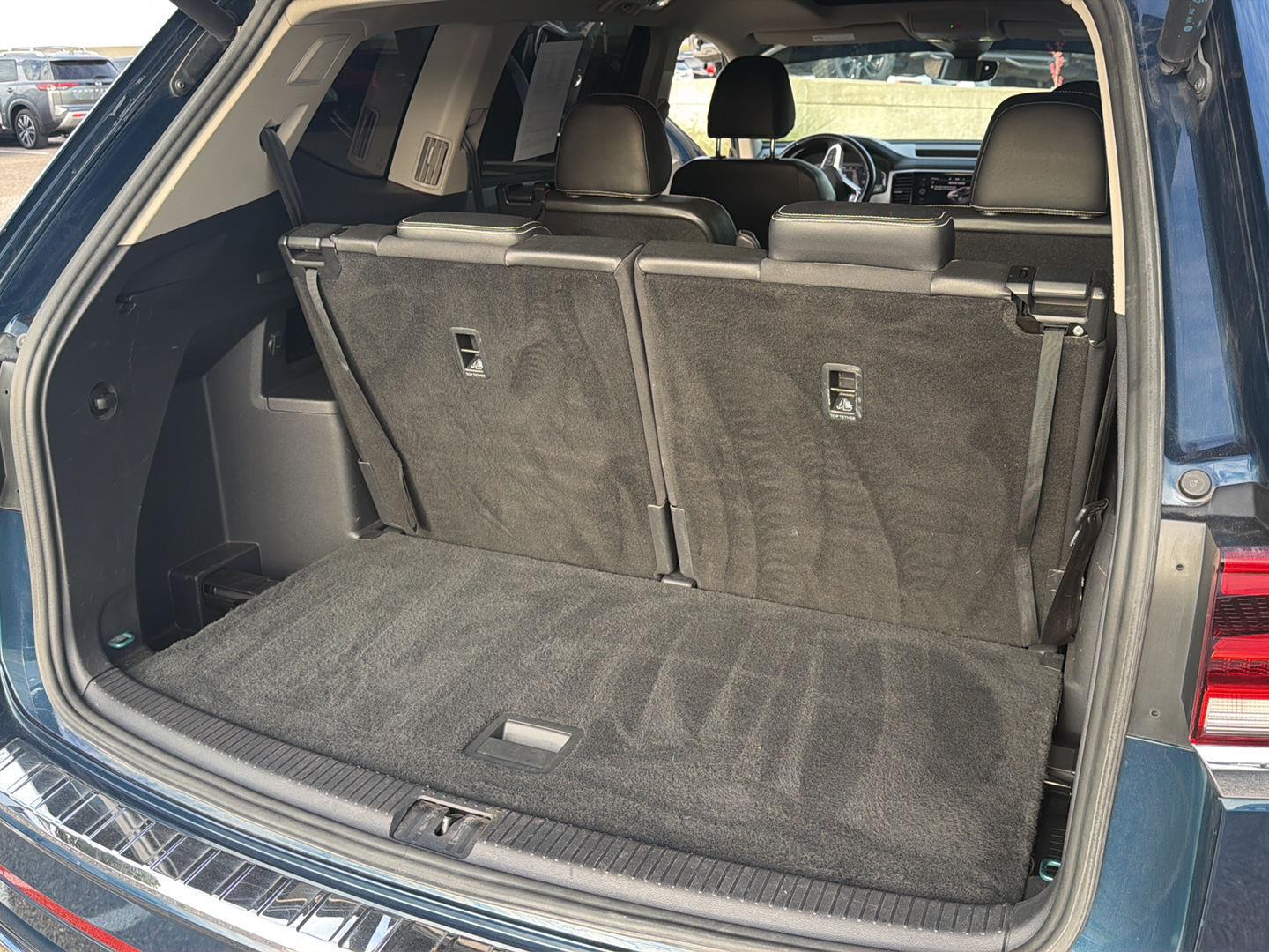 Used 2021 Volkswagen Atlas SUV