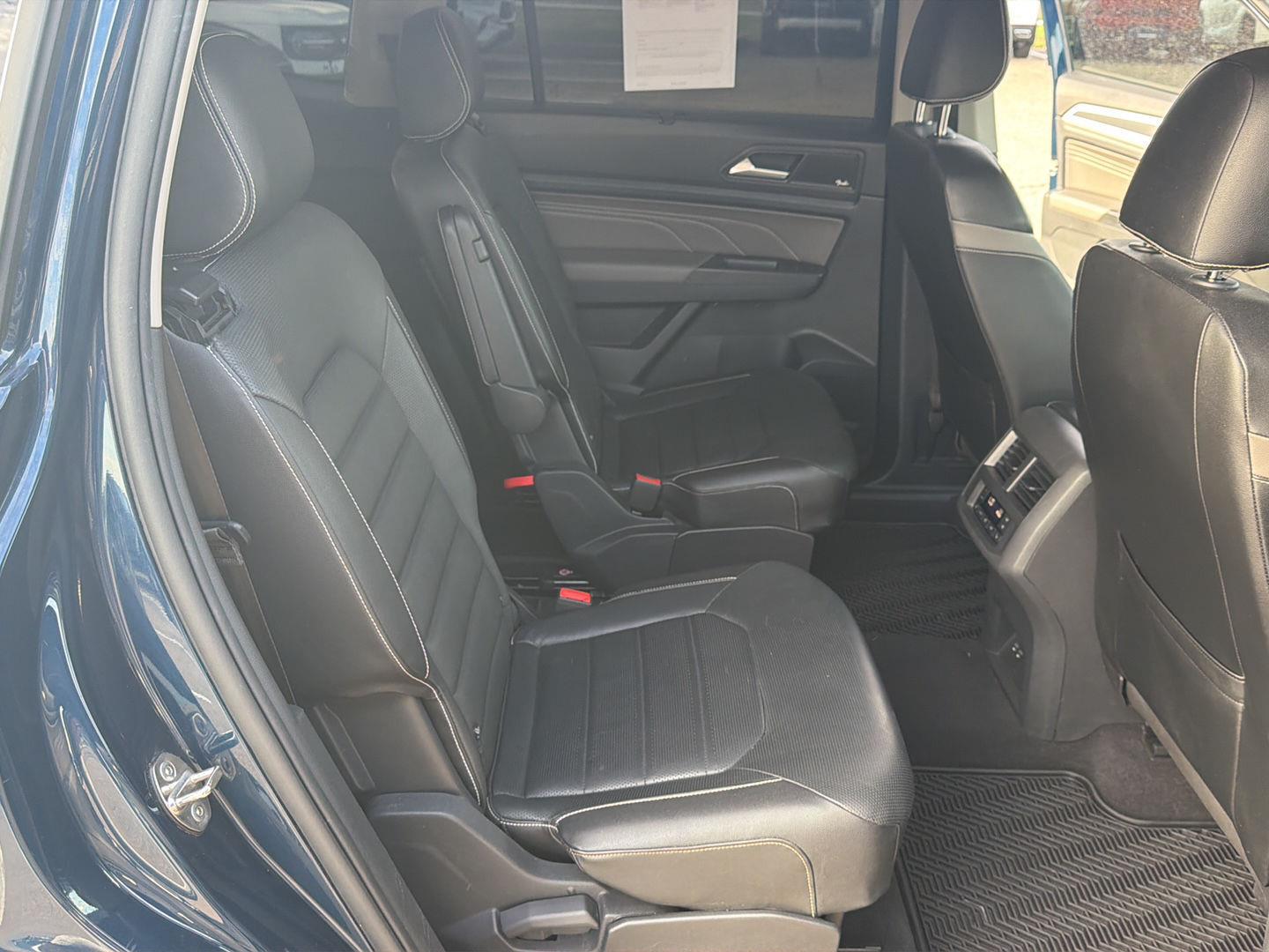 Used 2021 Volkswagen Atlas SUV