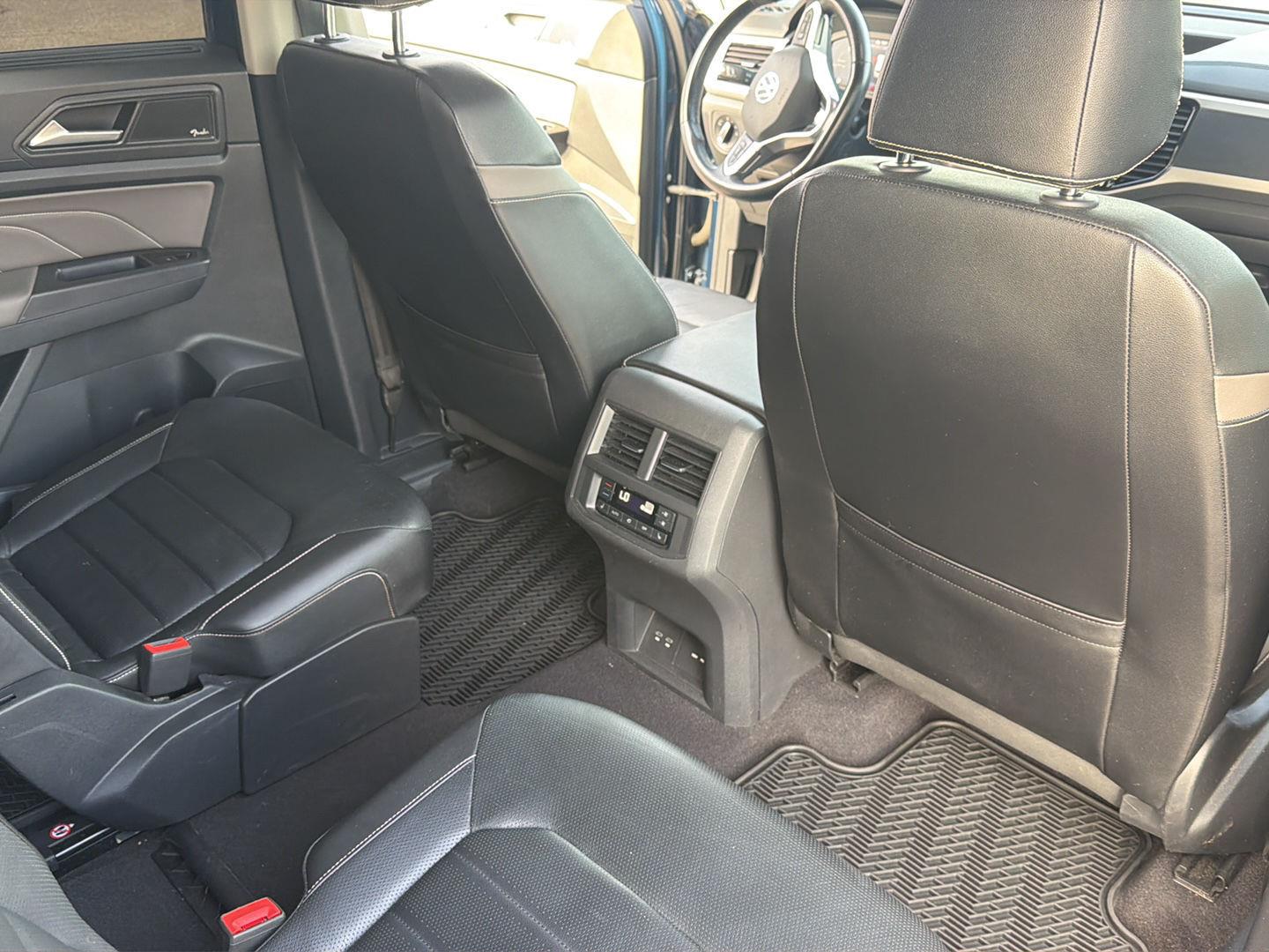 Used 2021 Volkswagen Atlas SUV