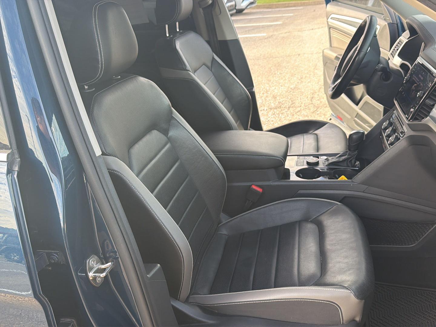 Used 2021 Volkswagen Atlas SUV