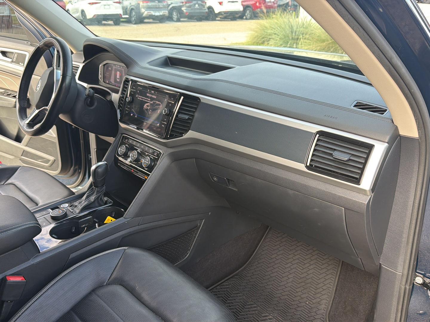 Used 2021 Volkswagen Atlas SUV