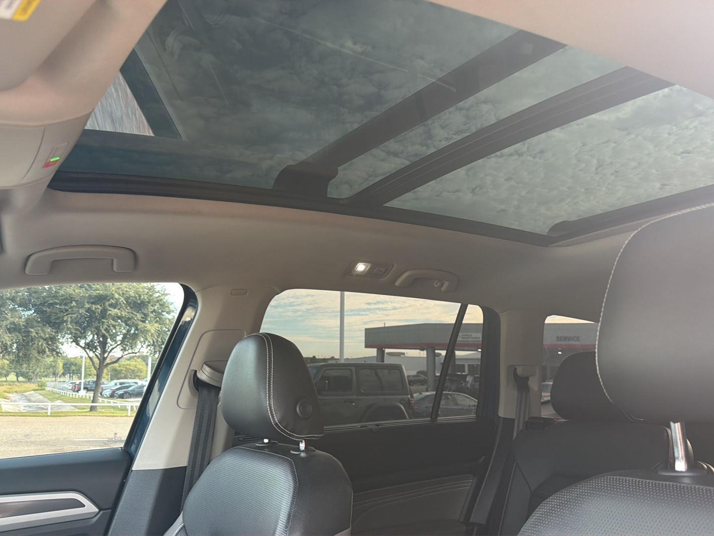 Used 2021 Volkswagen Atlas SUV