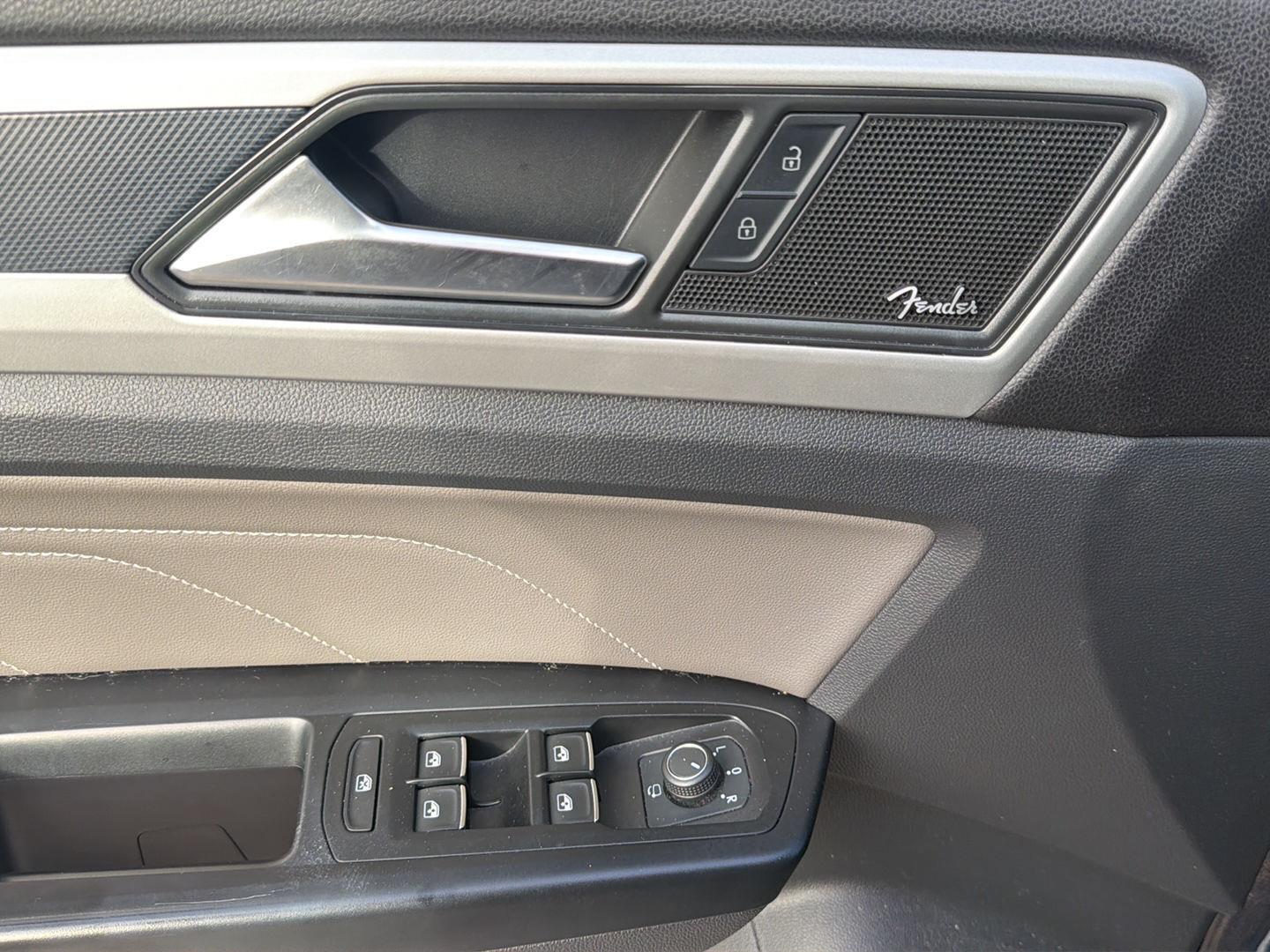Used 2021 Volkswagen Atlas SUV