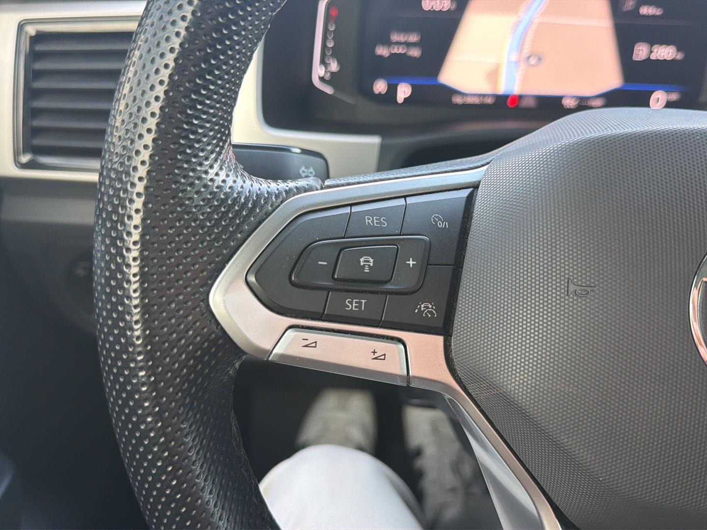 Used 2021 Volkswagen Atlas SUV