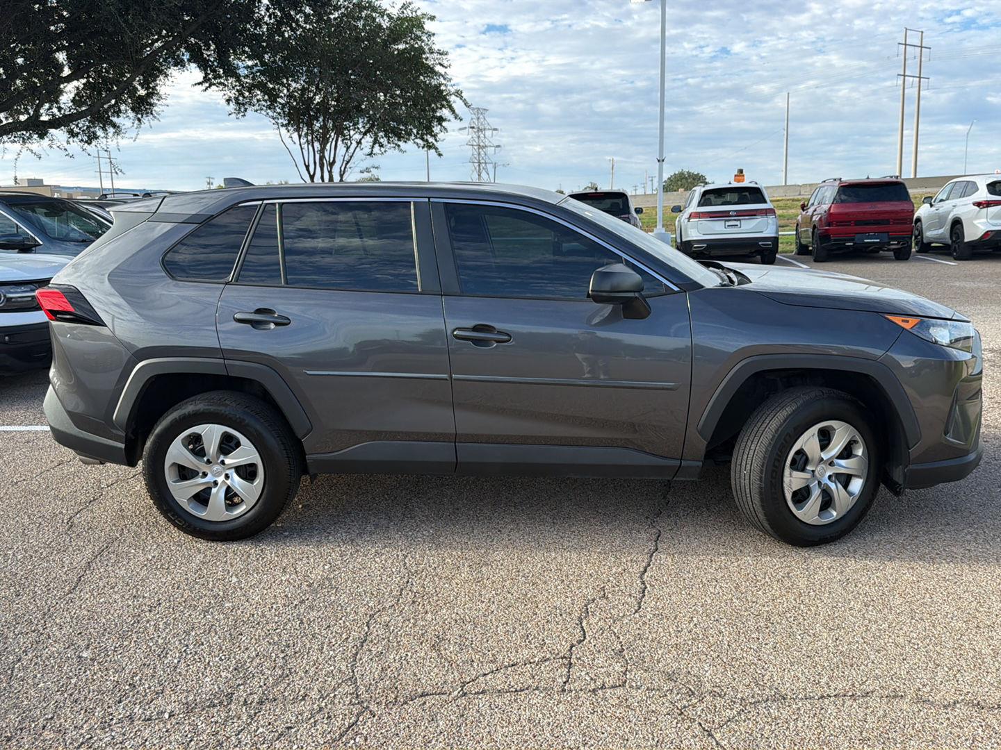 Used 2022 Toyota RAV4 SUV