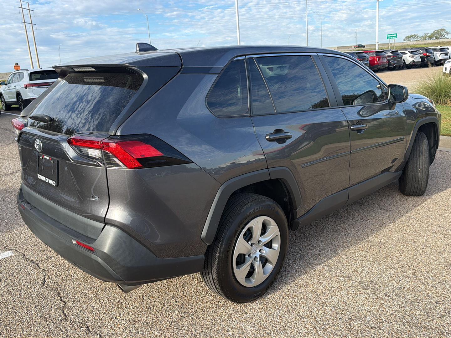 Used 2022 Toyota RAV4 SUV