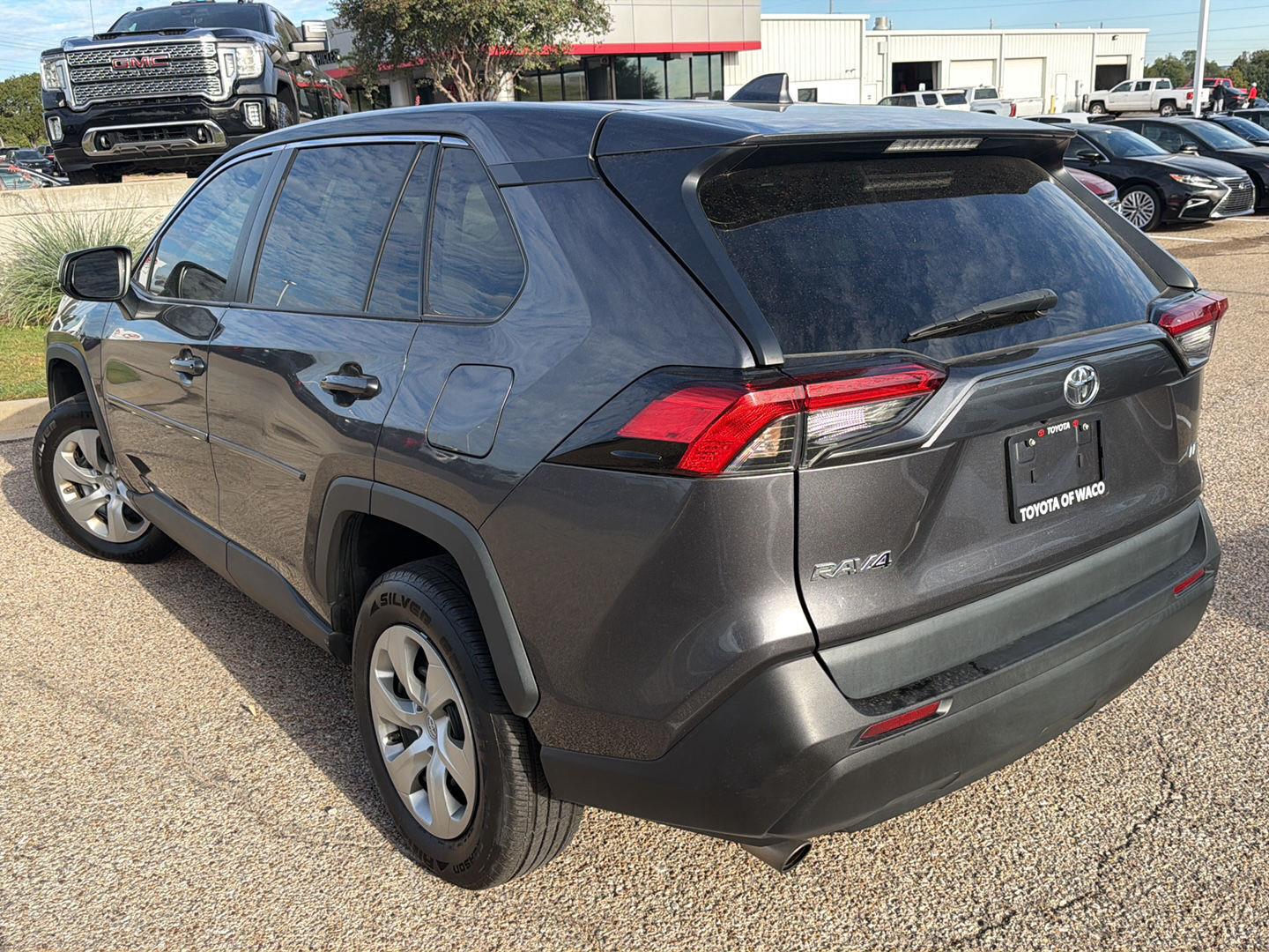 Used 2022 Toyota RAV4 SUV