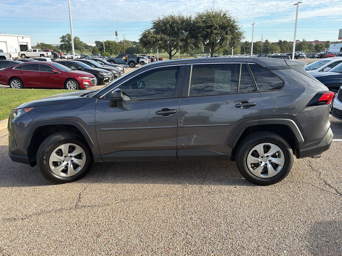 Used 2022 Toyota RAV4 SUV