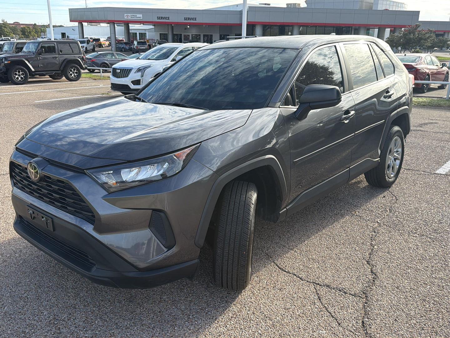 Used 2022 Toyota RAV4 SUV
