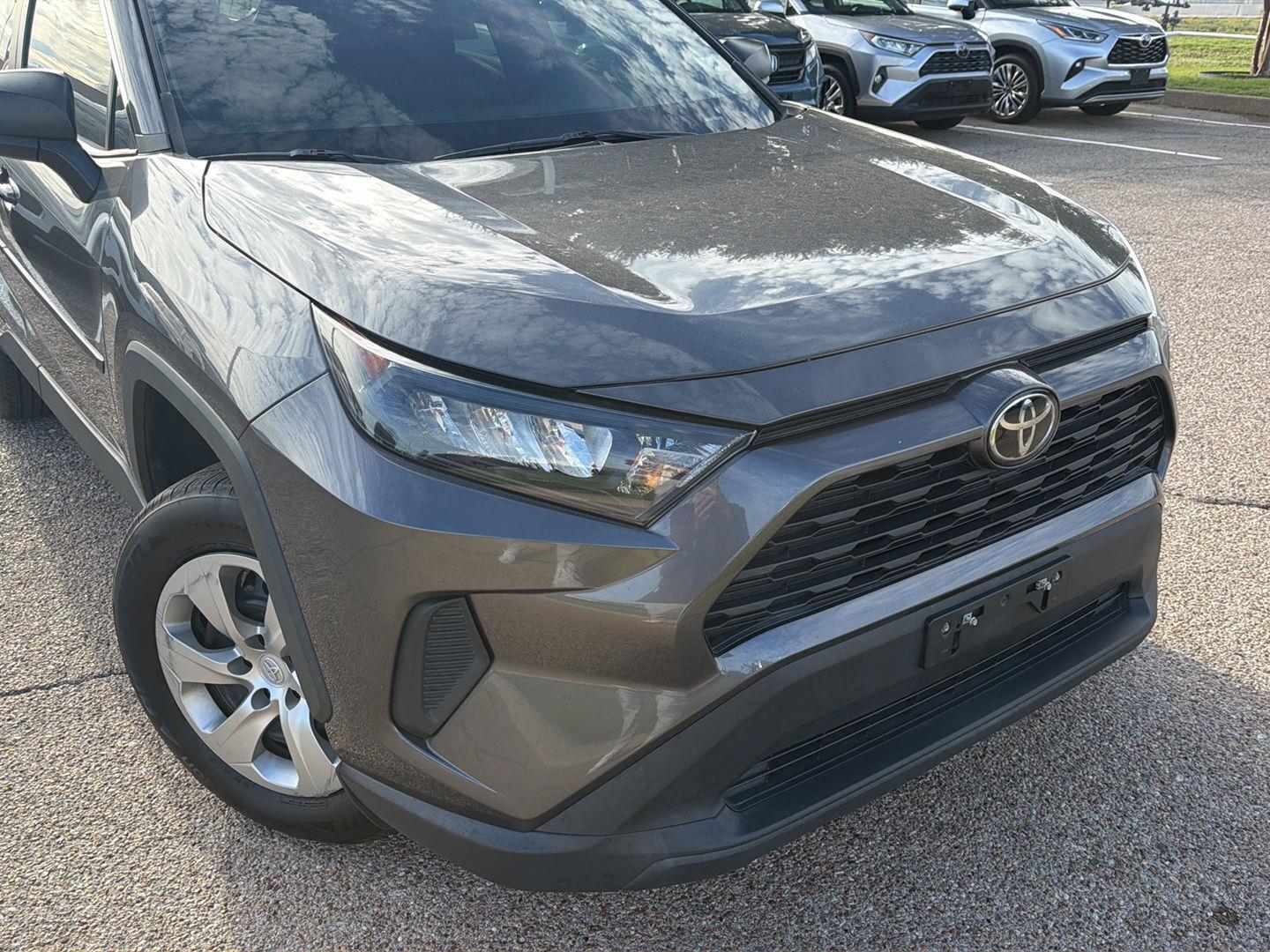 Used 2022 Toyota RAV4 SUV