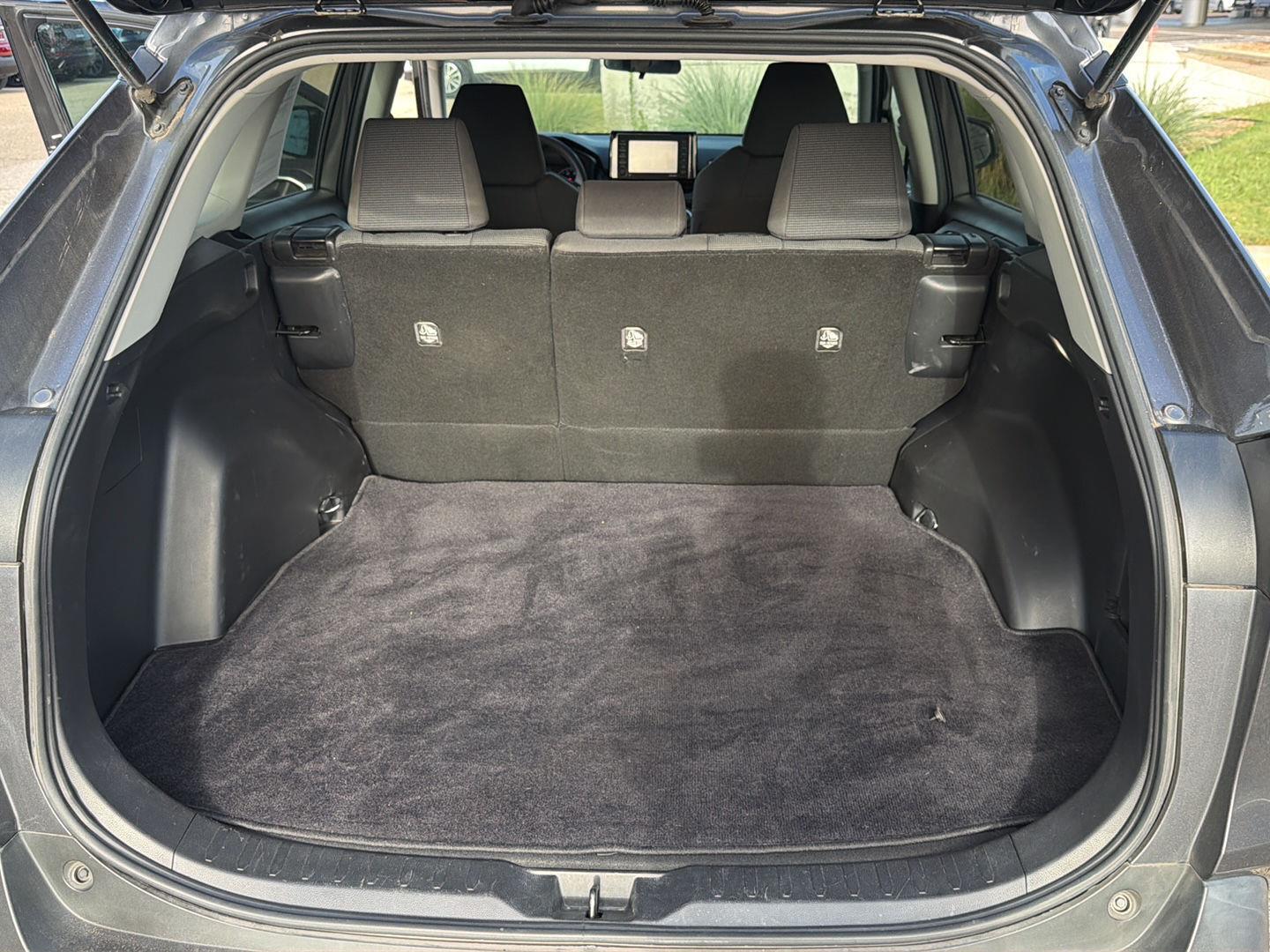 Used 2022 Toyota RAV4 SUV