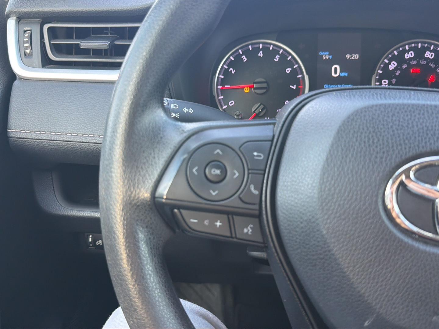Used 2022 Toyota RAV4 SUV