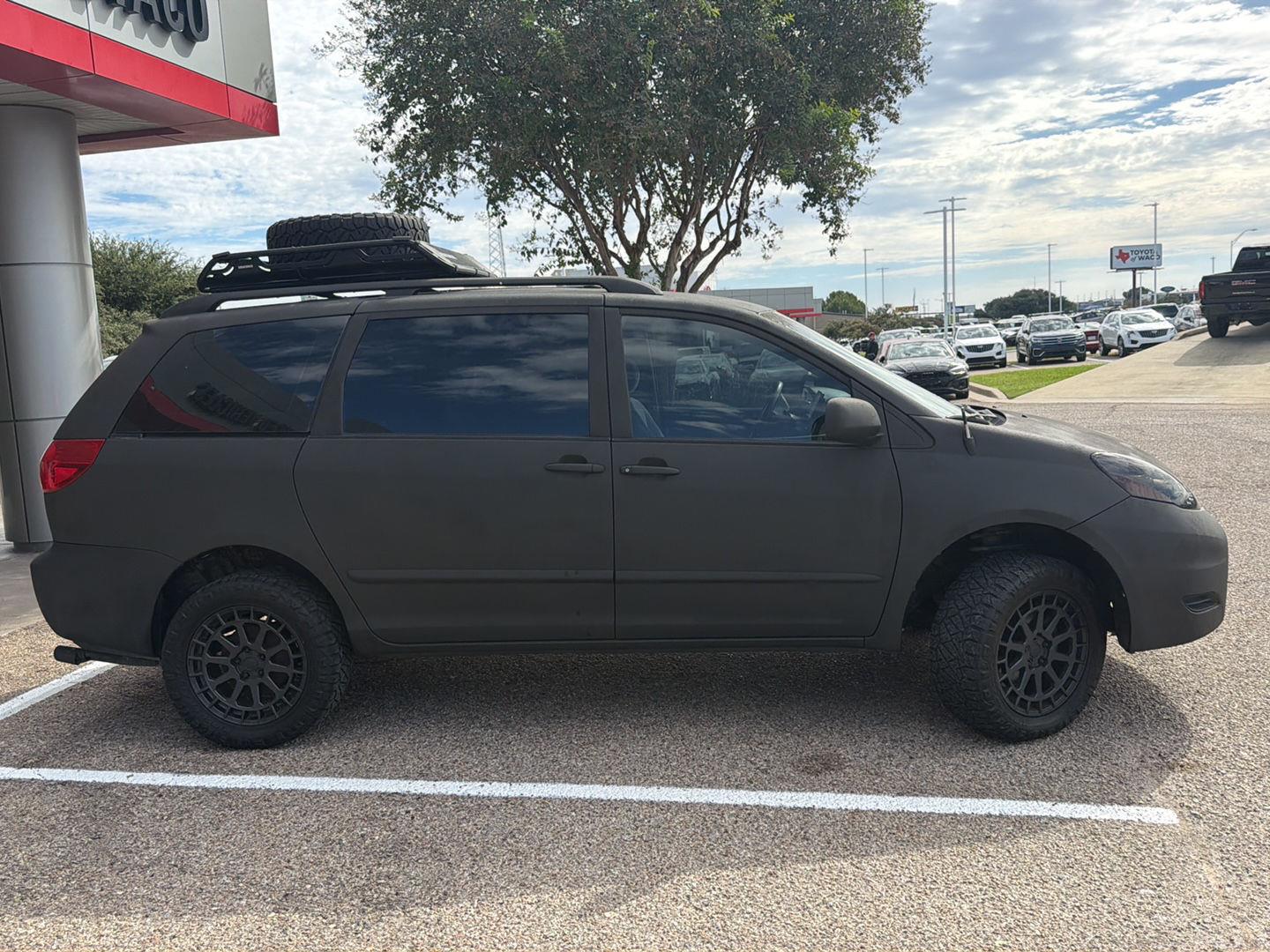 Used 2006 Toyota Sienna Van