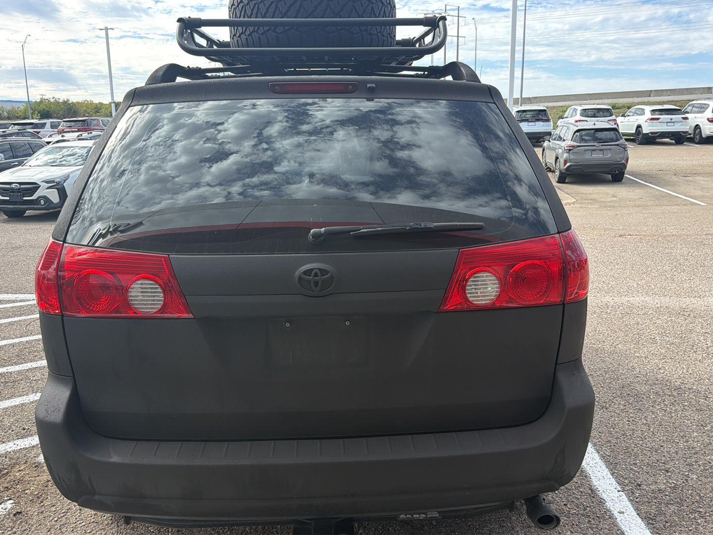 Used 2006 Toyota Sienna Van