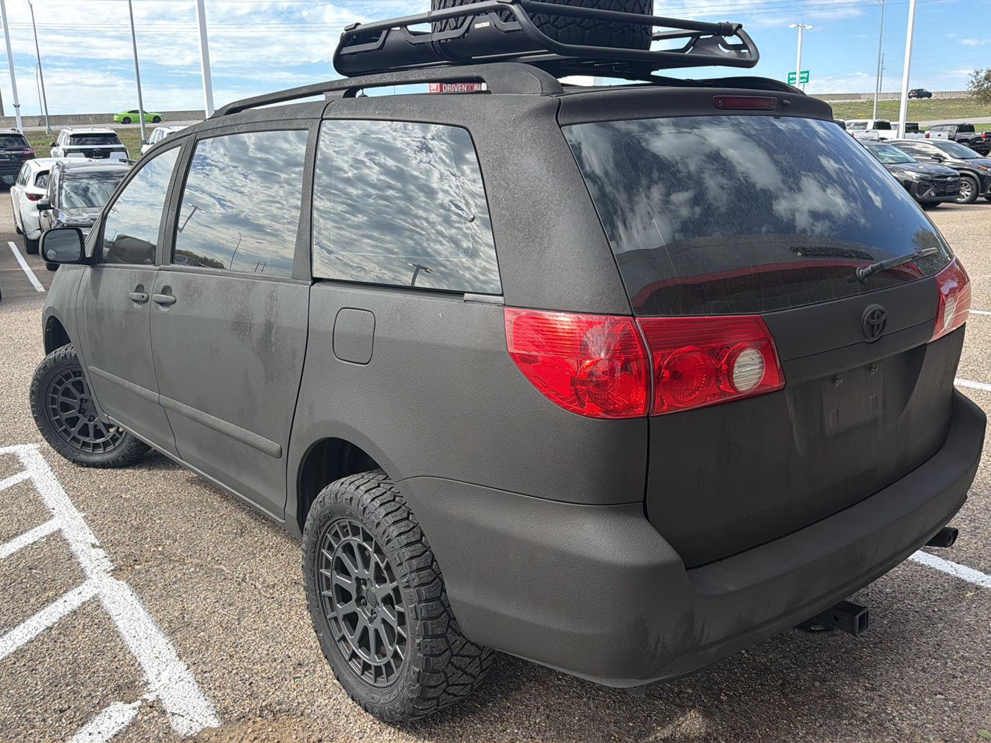 Used 2006 Toyota Sienna Van