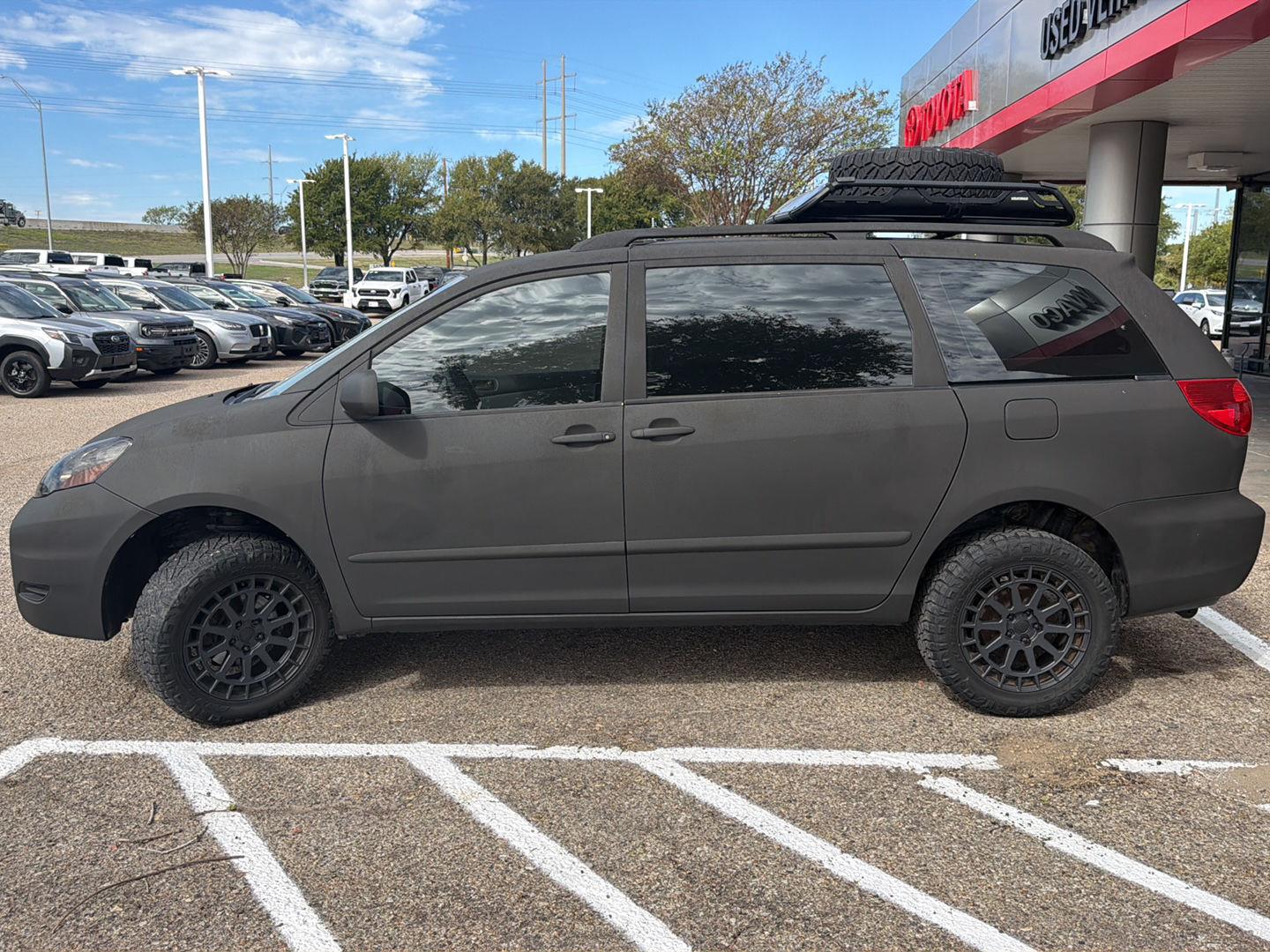 Used 2006 Toyota Sienna Van