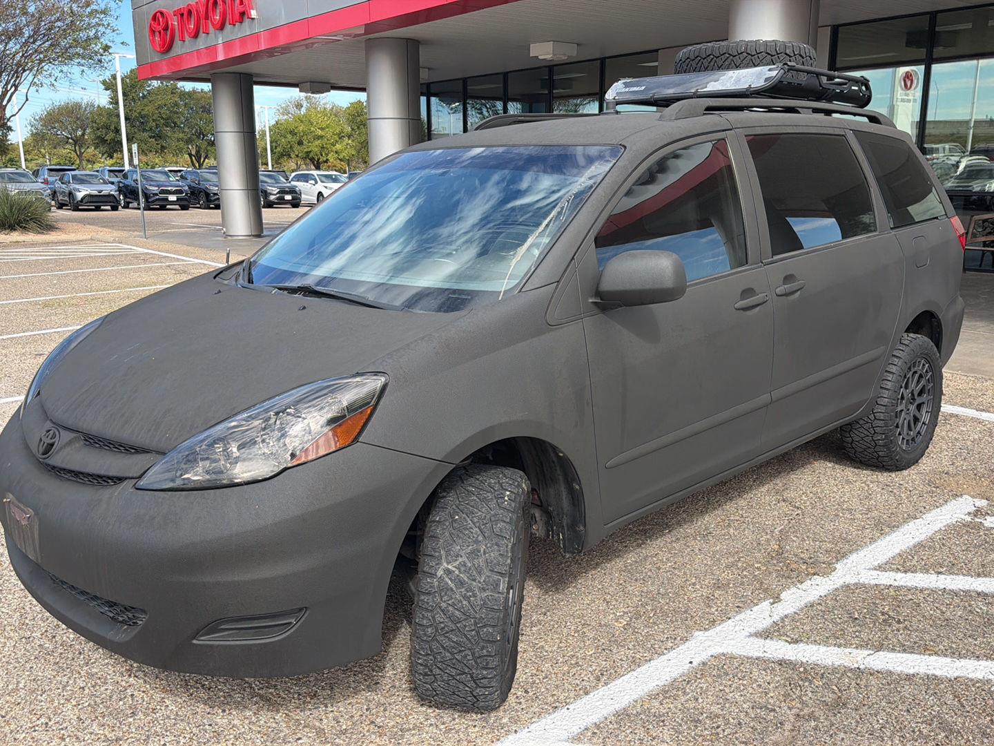 Used 2006 Toyota Sienna Van