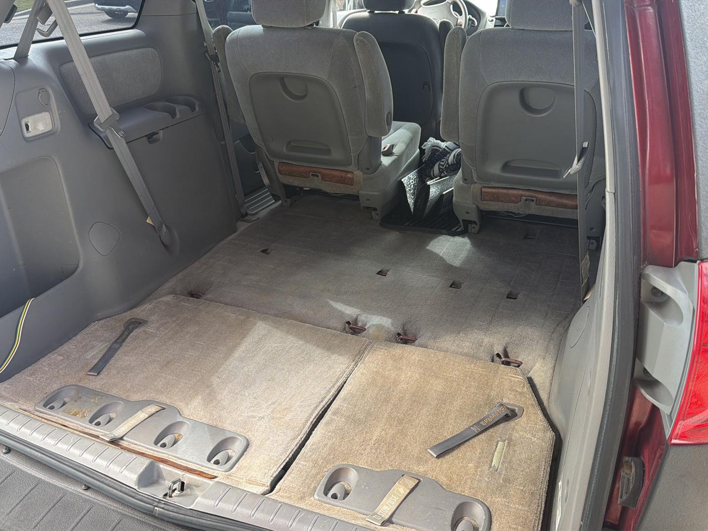 Used 2006 Toyota Sienna Van