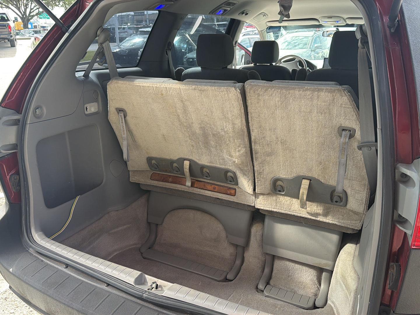 Used 2006 Toyota Sienna Van