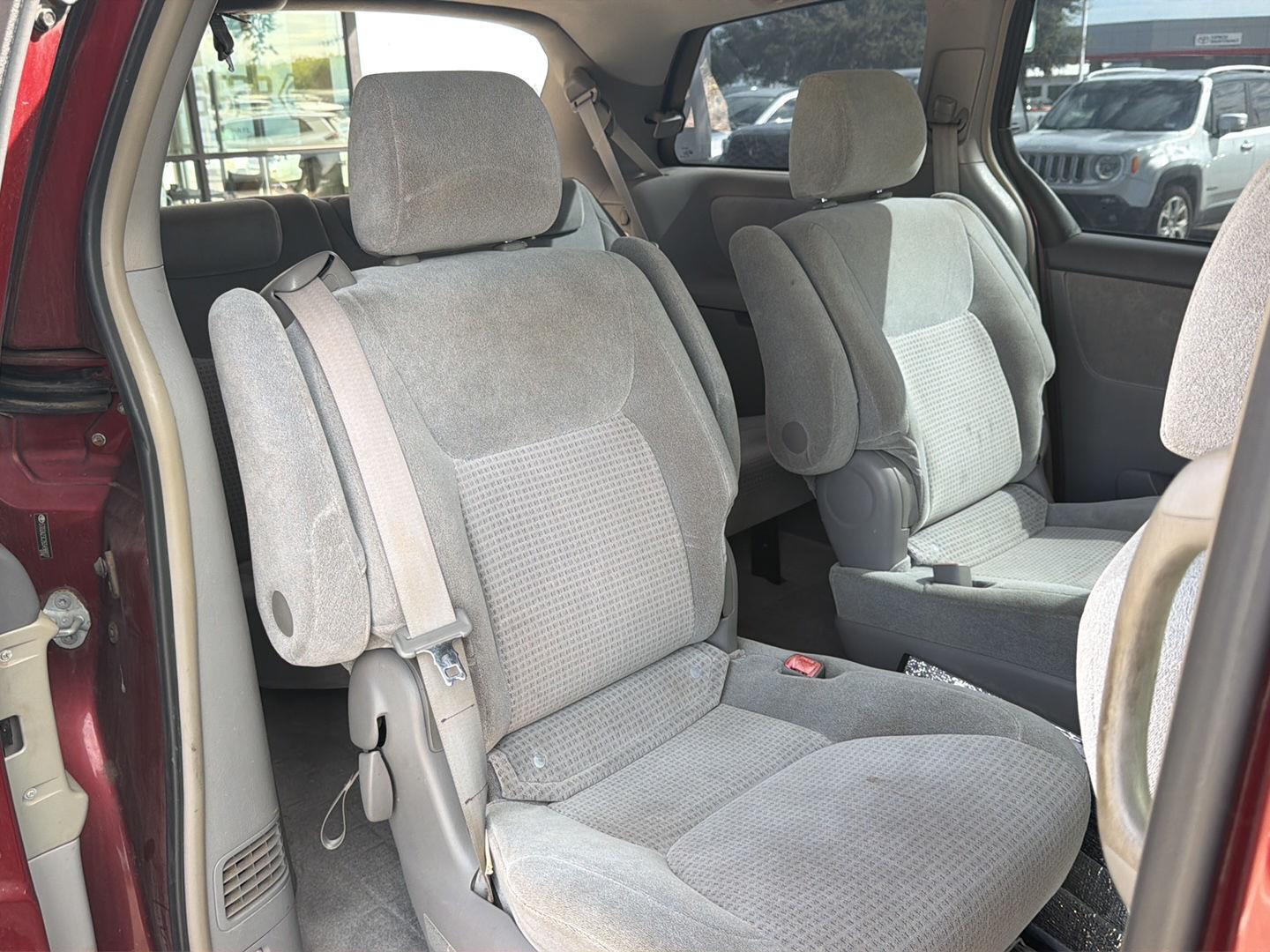 Used 2006 Toyota Sienna Van