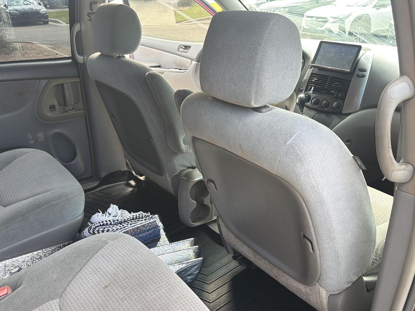 Used 2006 Toyota Sienna Van