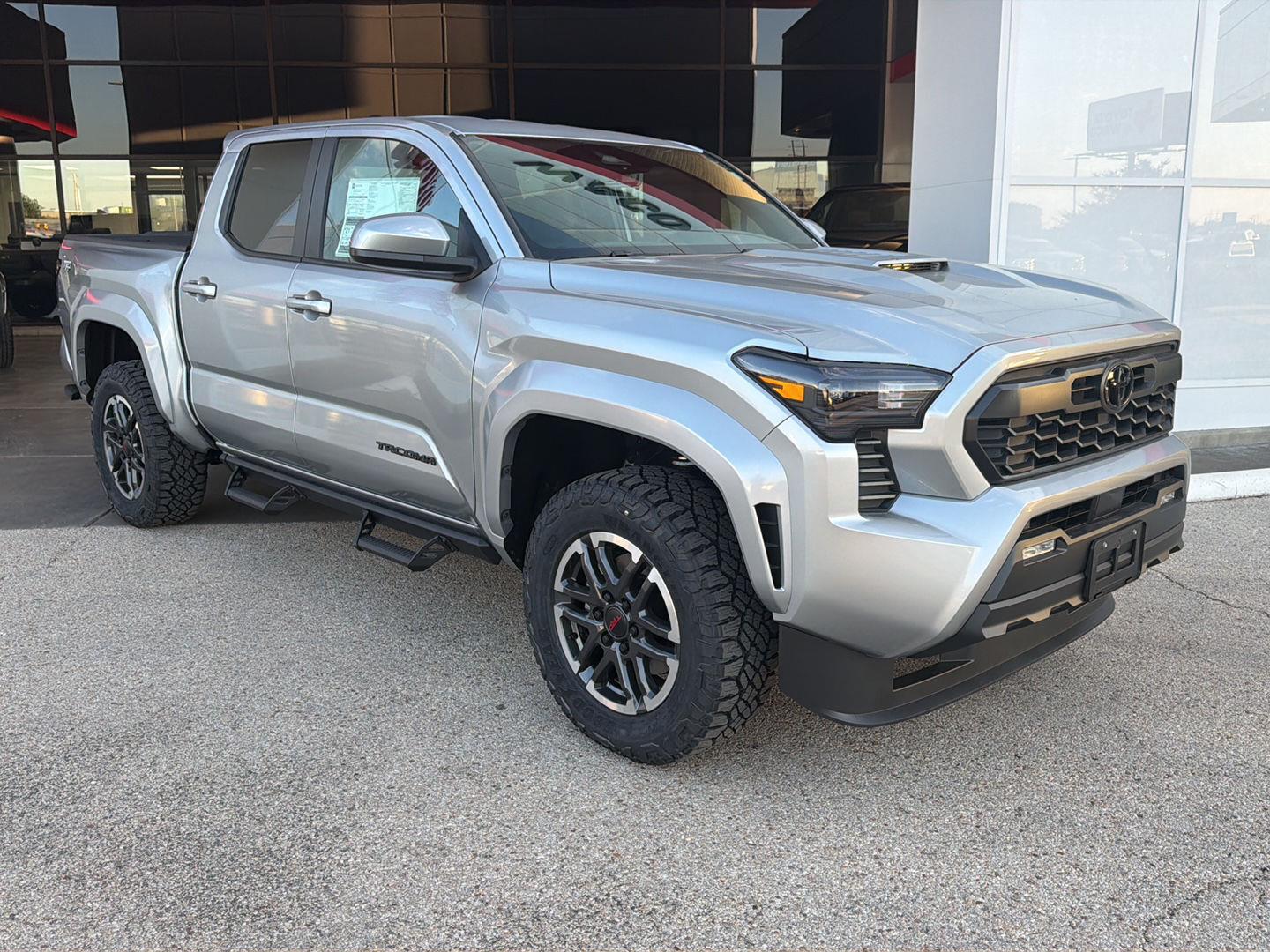New 2026 Toyota Tacoma Truck