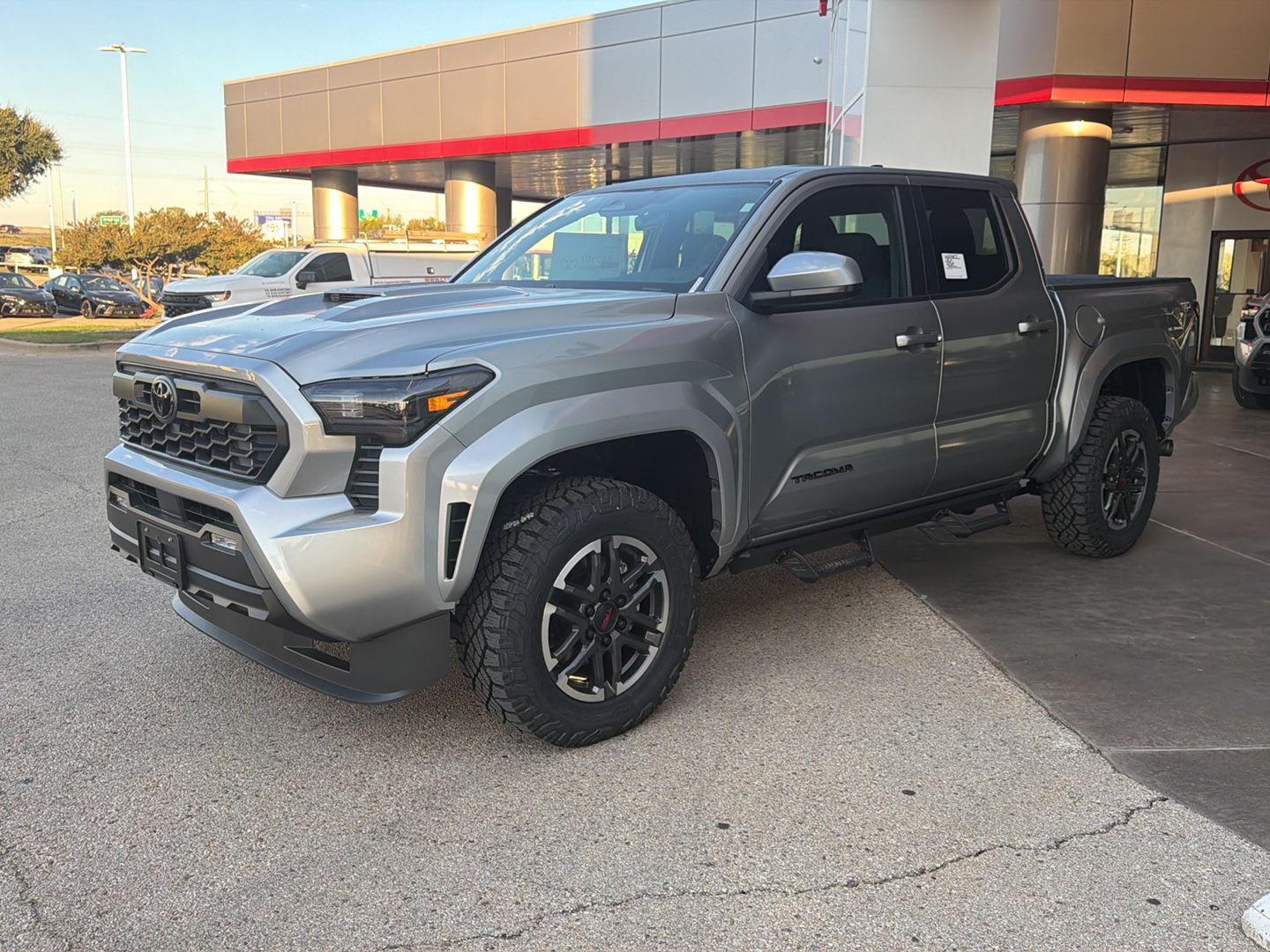 New 2026 Toyota Tacoma Truck