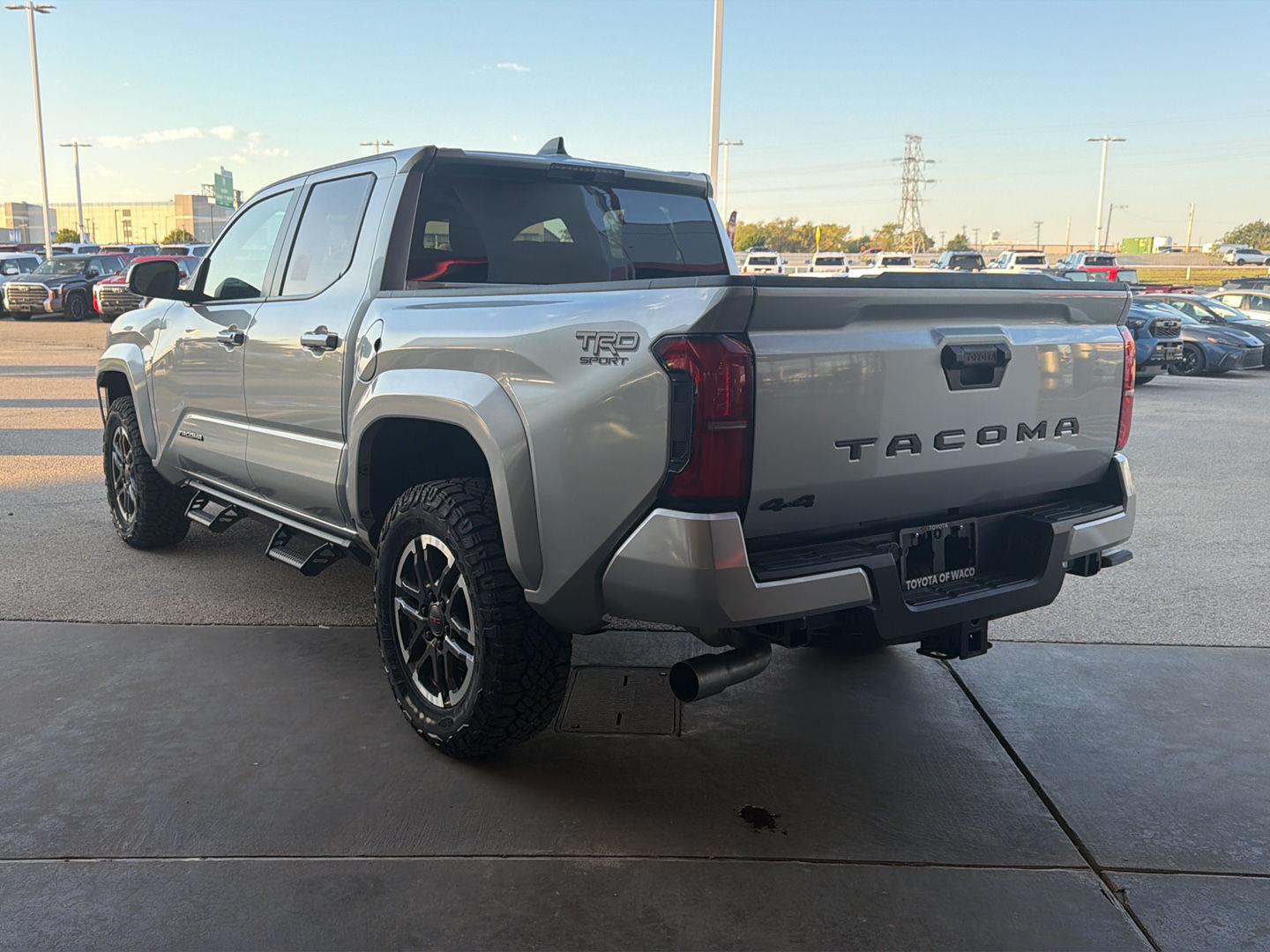 New 2026 Toyota Tacoma Truck