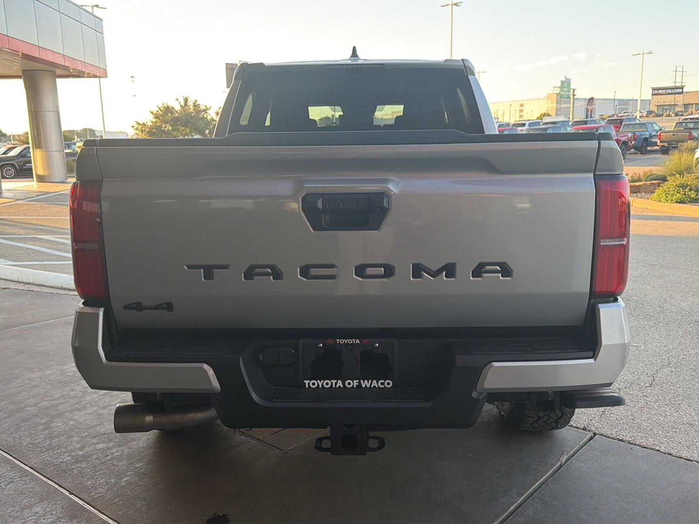 New 2026 Toyota Tacoma Truck