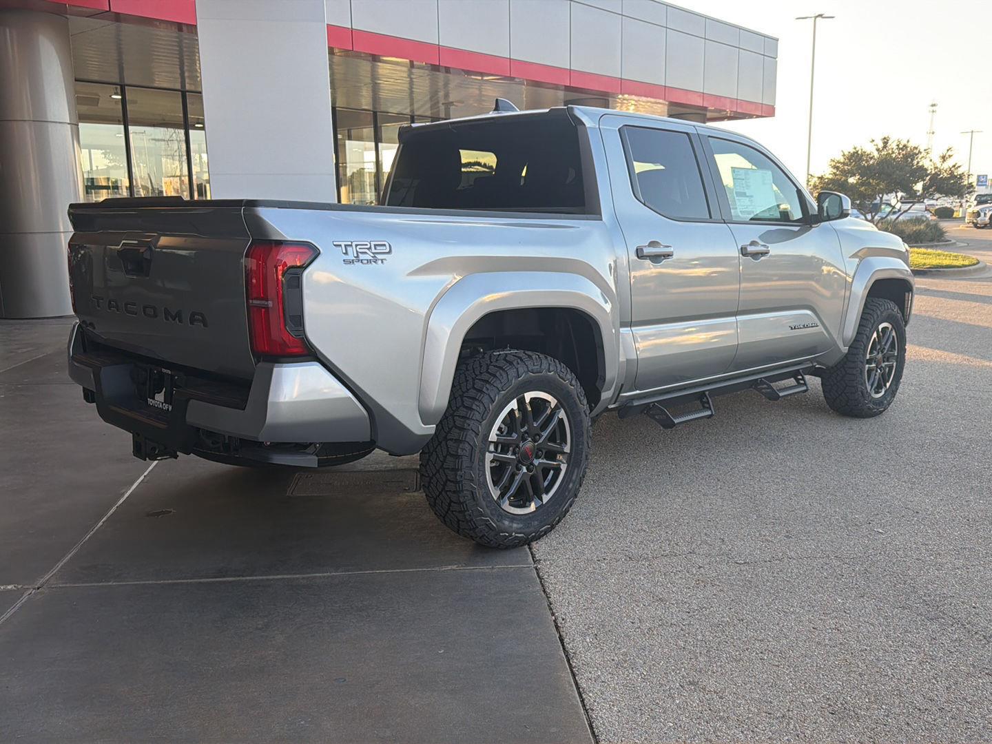 New 2026 Toyota Tacoma Truck