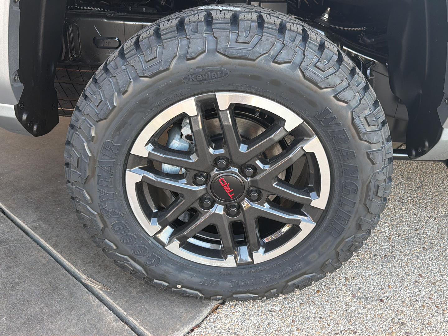New 2026 Toyota Tacoma Truck