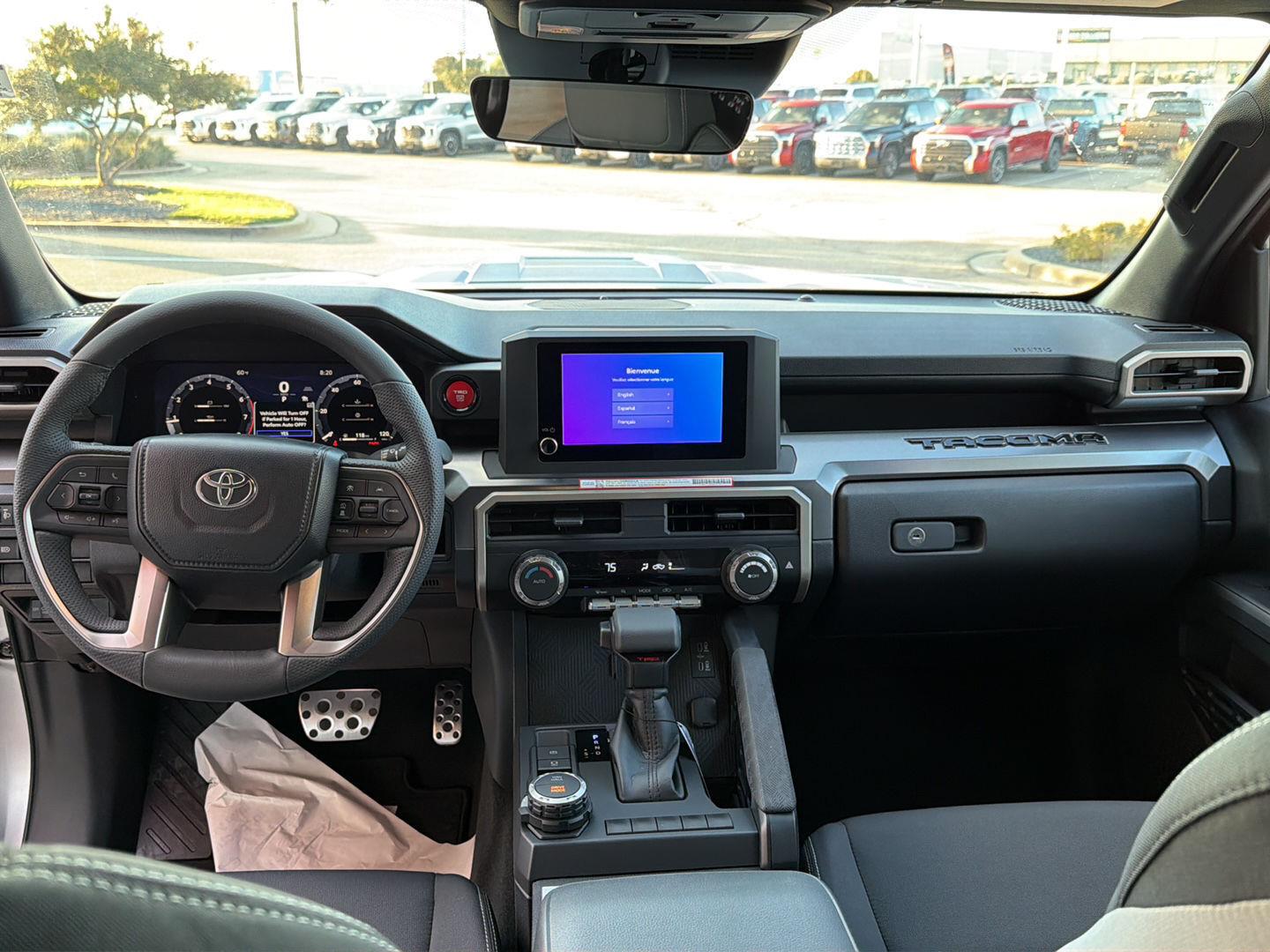 New 2026 Toyota Tacoma Truck
