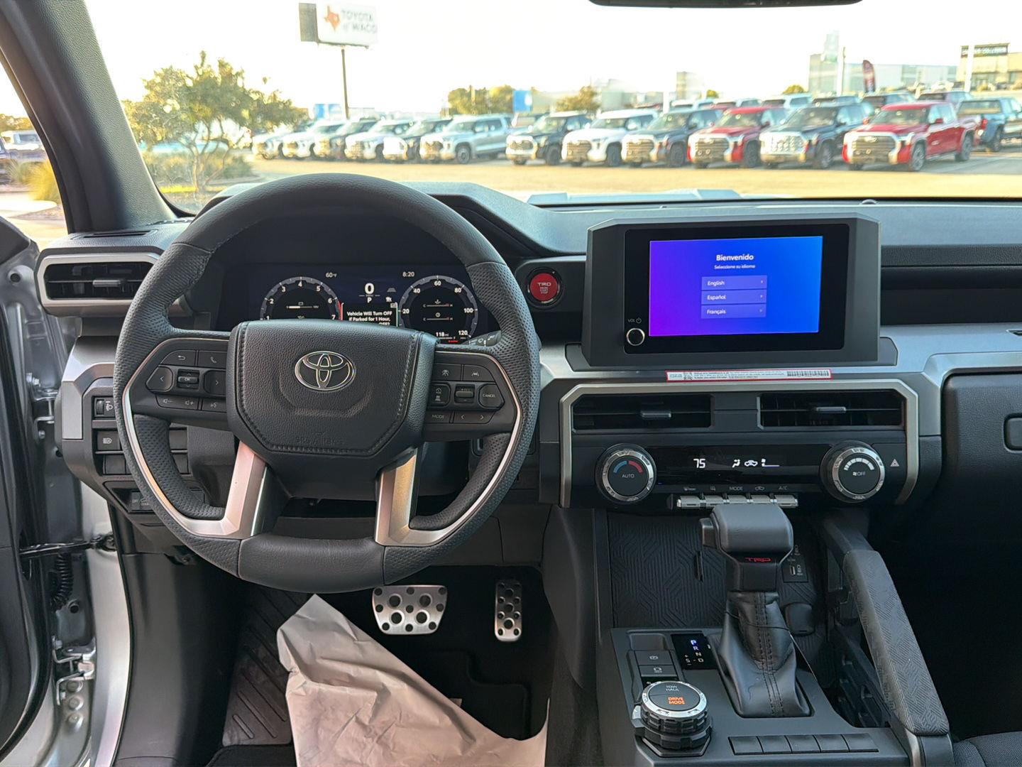 New 2026 Toyota Tacoma Truck