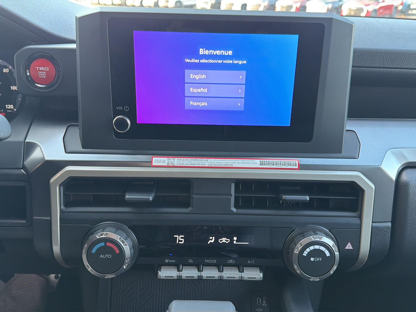 New 2026 Toyota Tacoma Truck